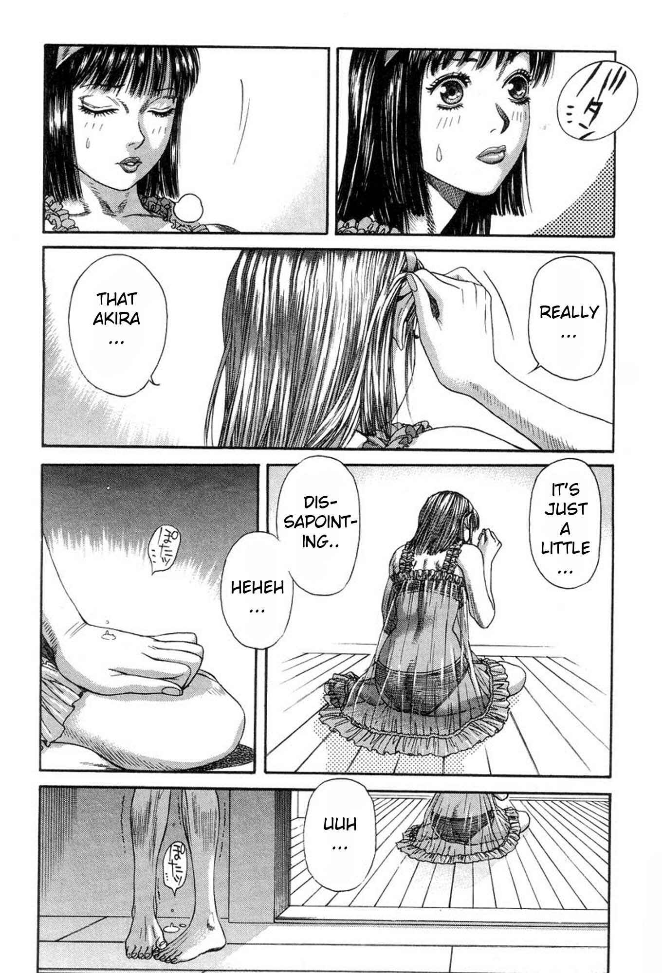 Page 11 Chapter 31 Amon: The Darkside of The Devilman