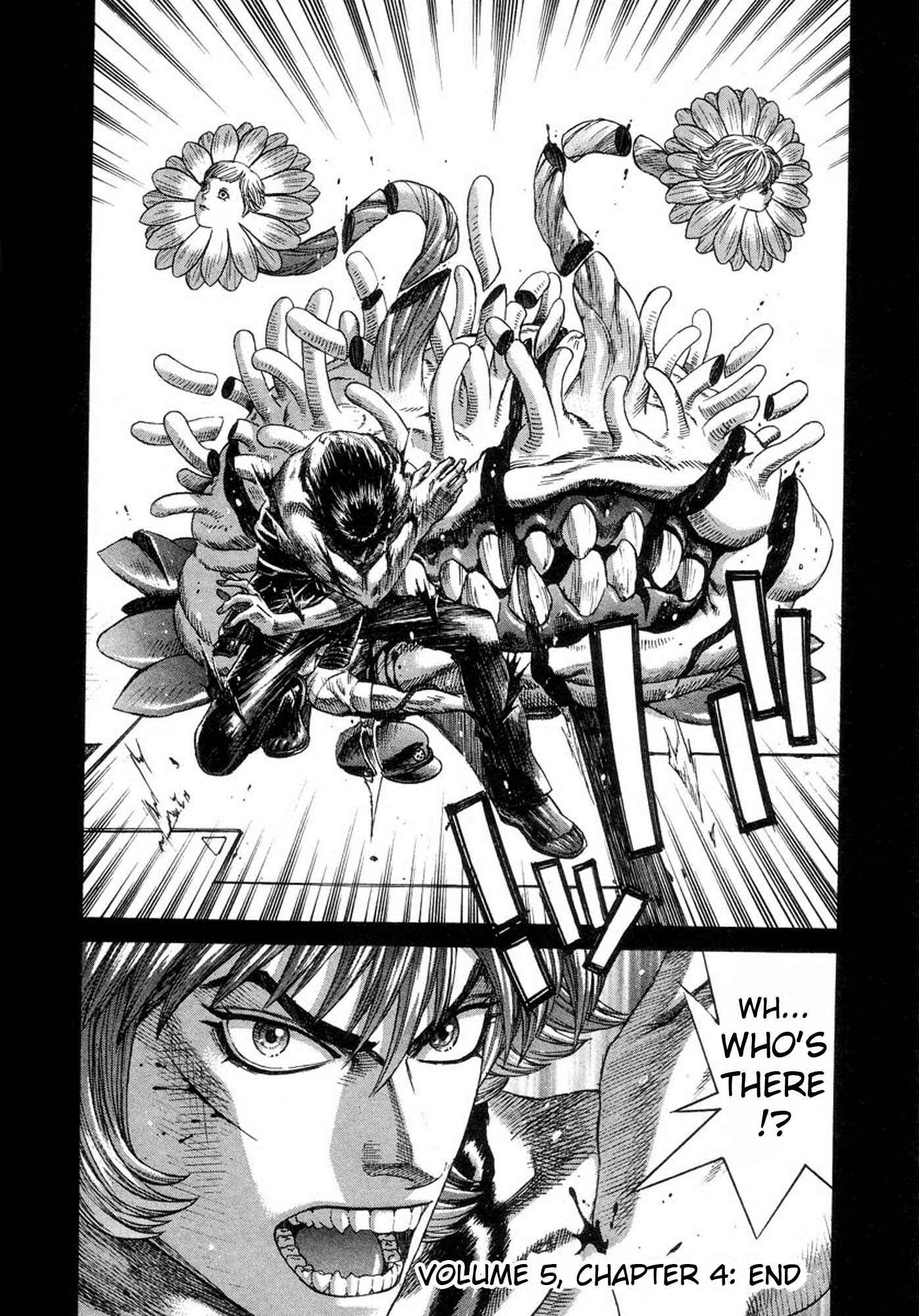 Page 31 Chapter 31 Amon: The Darkside of The Devilman