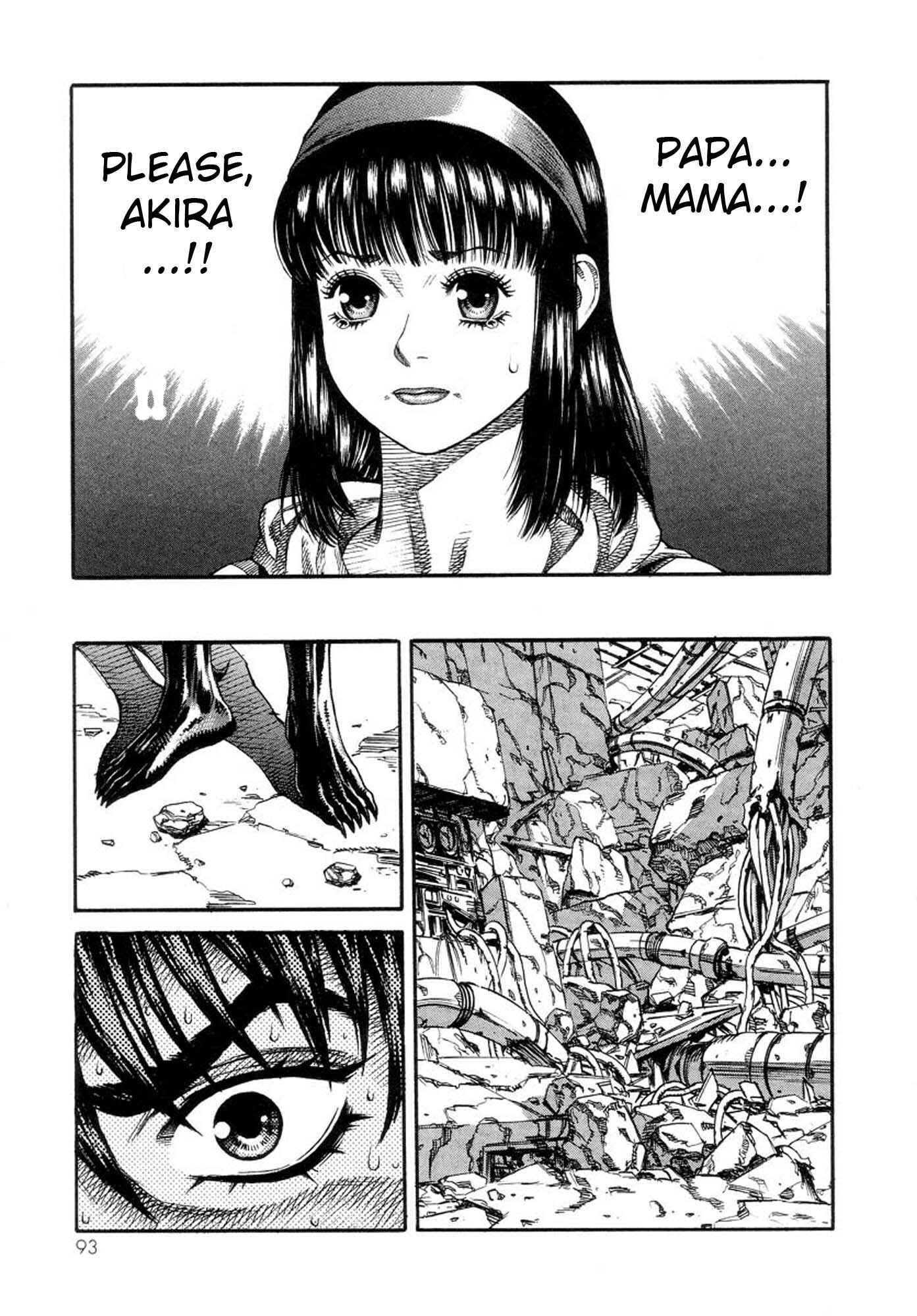 Page 13 Chapter 37 Amon: The Darkside of The Devilman