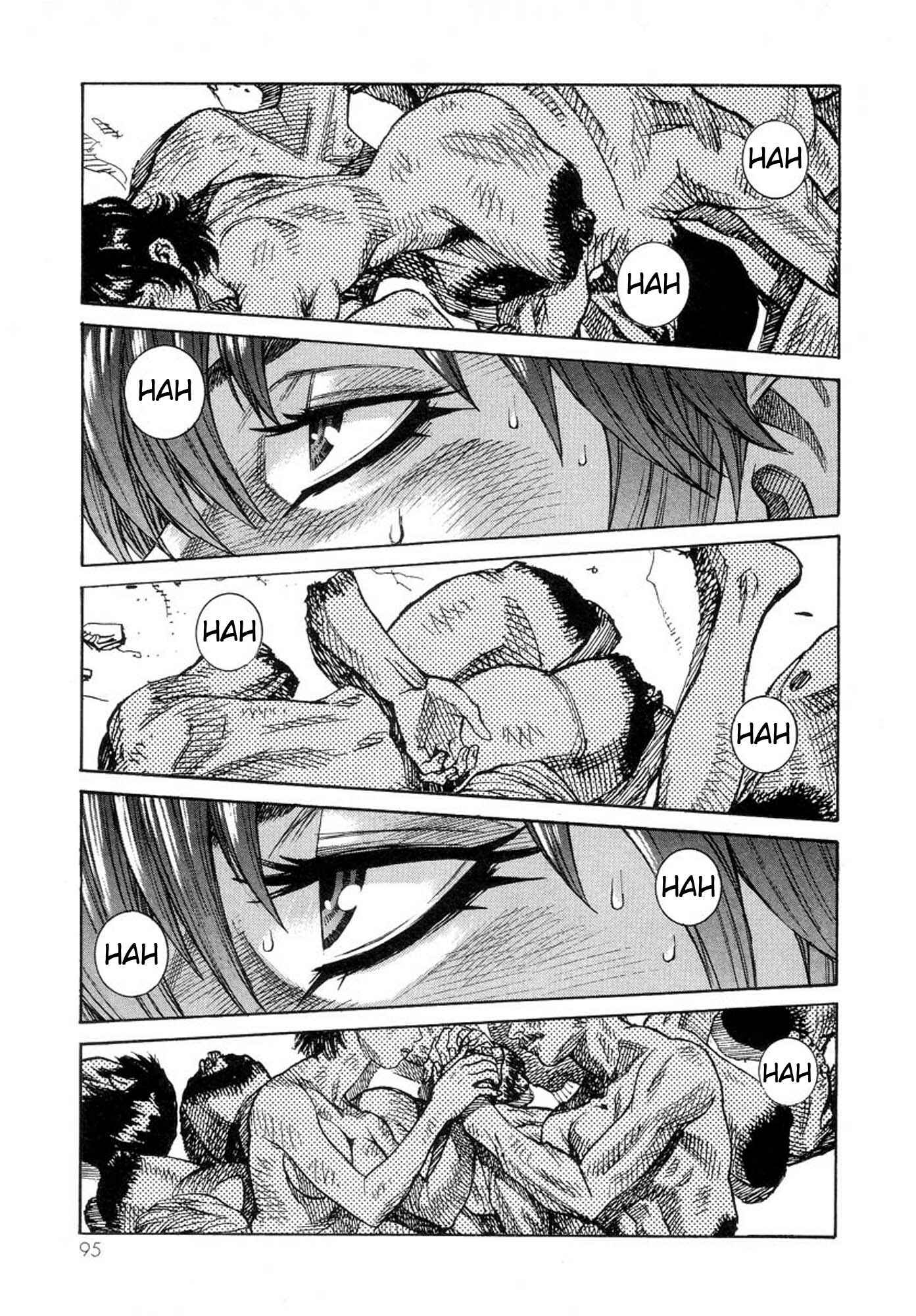 Page 15 Chapter 37 Amon: The Darkside of The Devilman