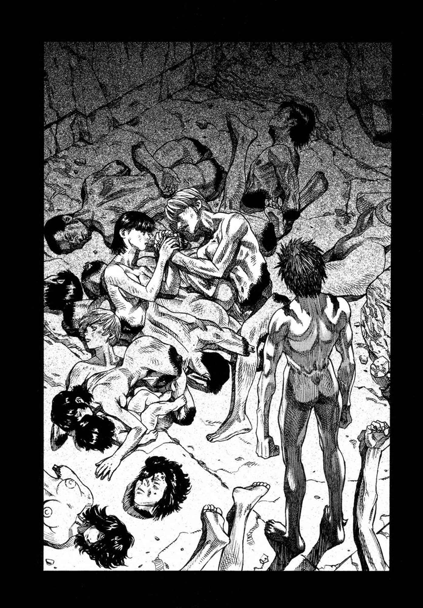 Page 16 Chapter 37 Amon: The Darkside of The Devilman