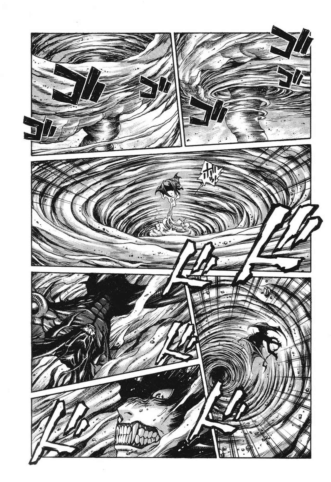 Page 18 Chapter 5 Amon: The Darkside of The Devilman
