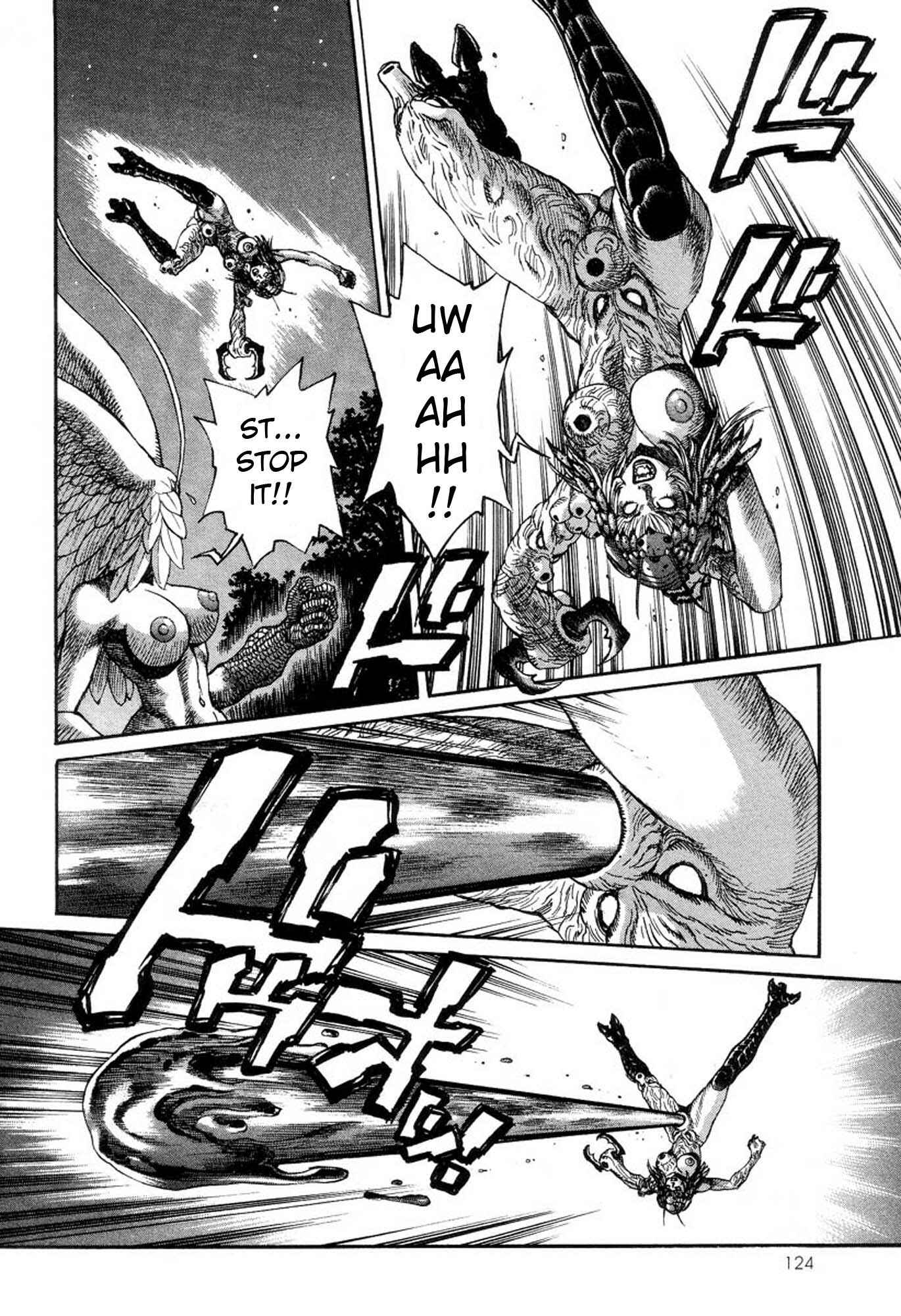 Page 11 Chapter 23 Amon: The Darkside of The Devilman