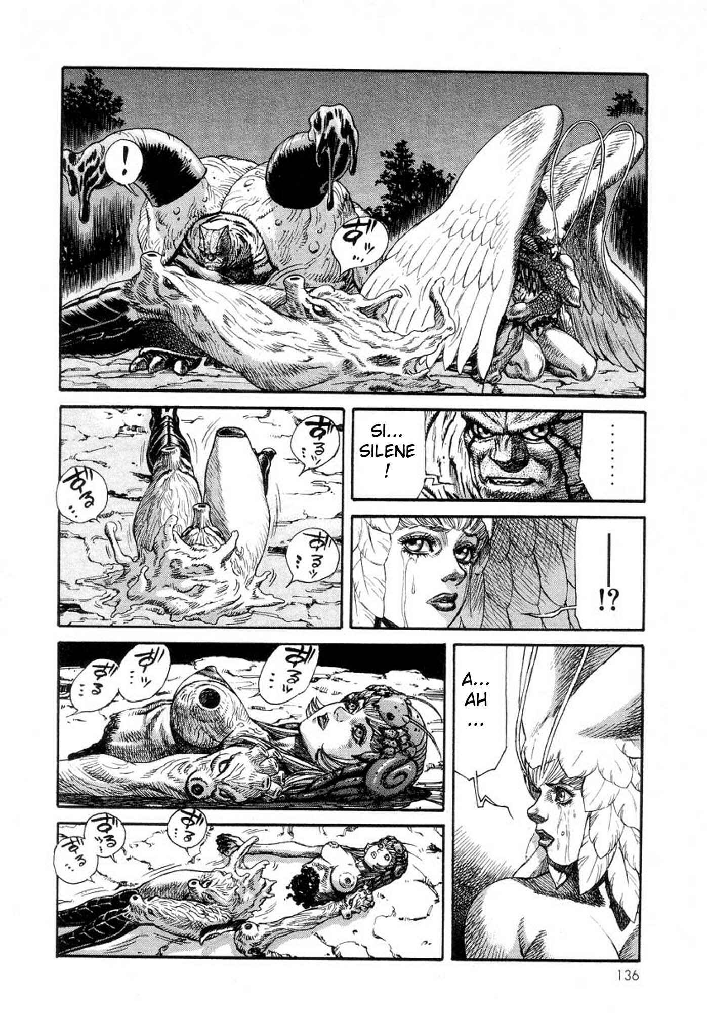 Page 22 Chapter 23 Amon: The Darkside of The Devilman