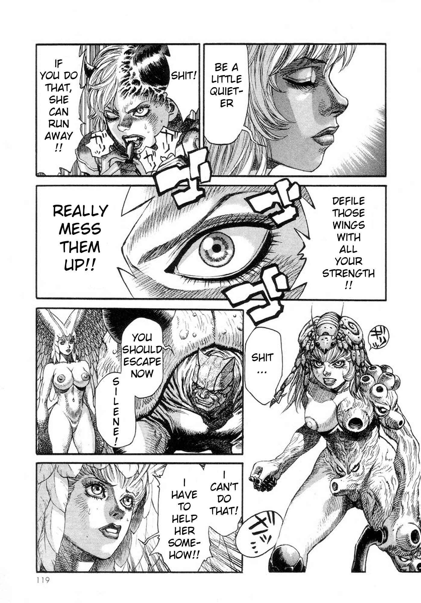 Page 6 Chapter 23 Amon: The Darkside of The Devilman
