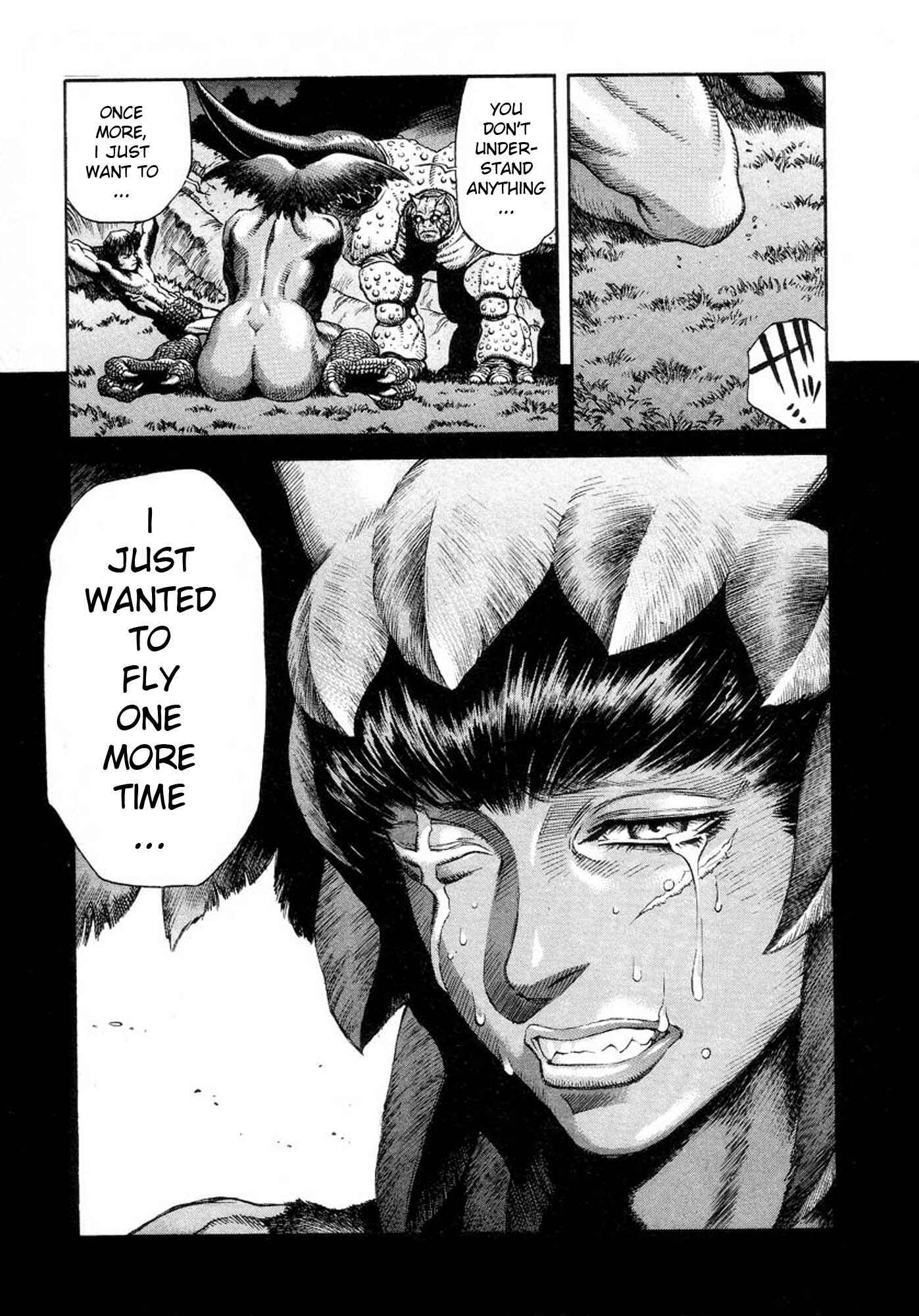 Page 11 Chapter 11 Amon: The Darkside of The Devilman