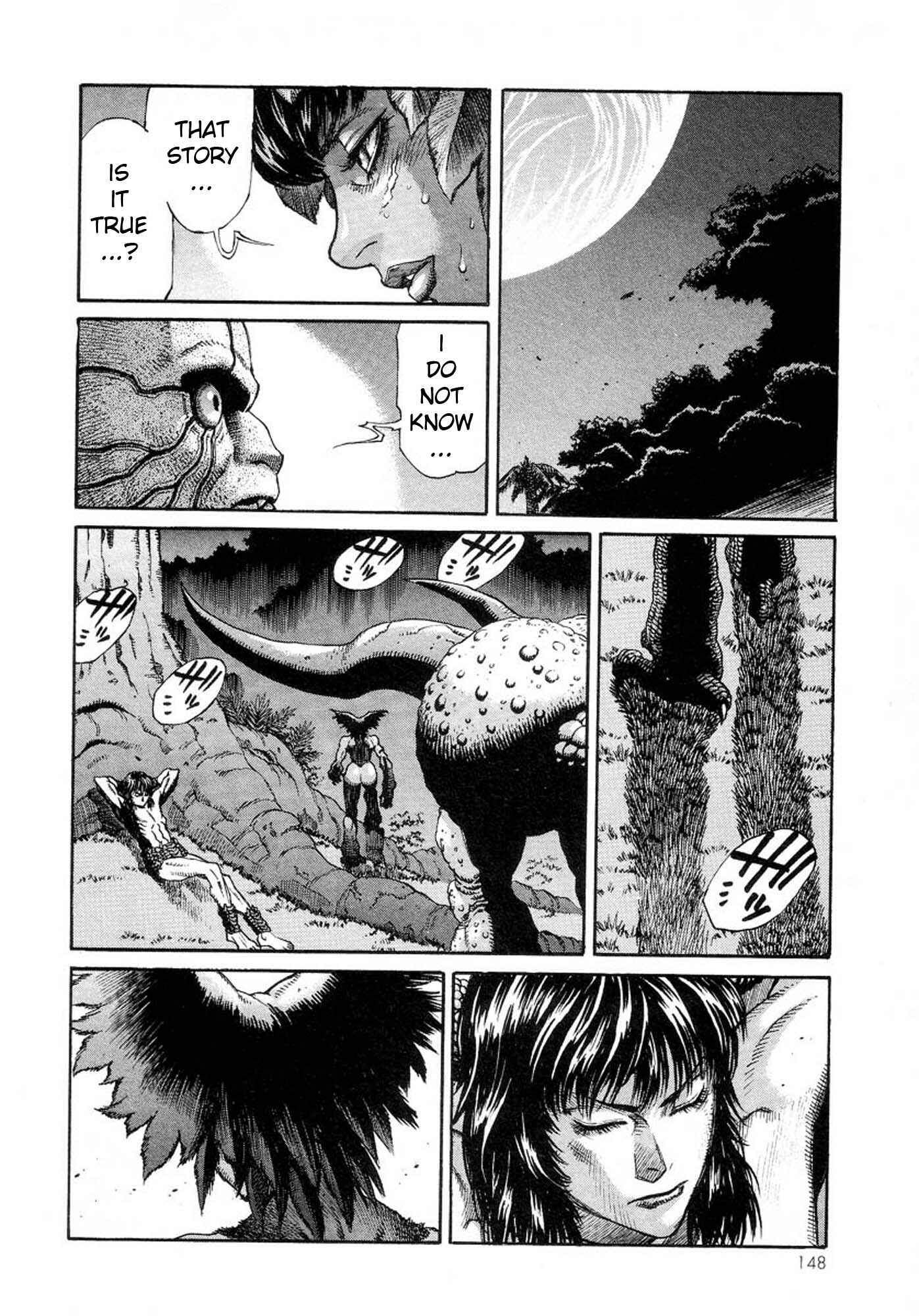 Page 20 Chapter 11 Amon: The Darkside of The Devilman