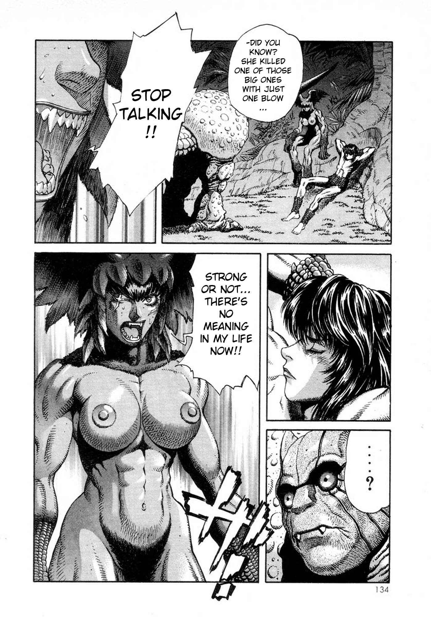 Page 7 Chapter 11 Amon: The Darkside of The Devilman