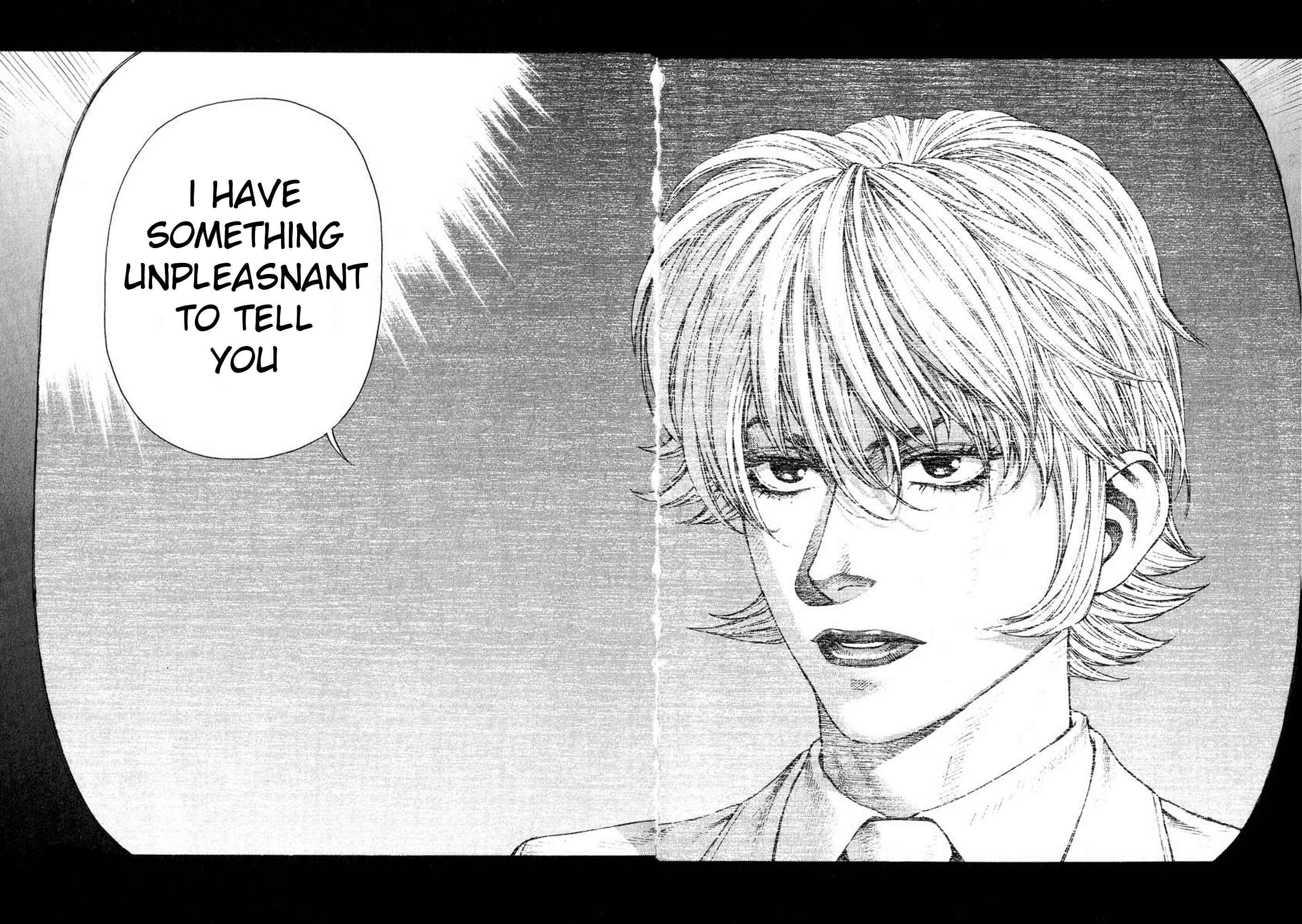 Page 37 Chapter 35 Amon: The Darkside of The Devilman