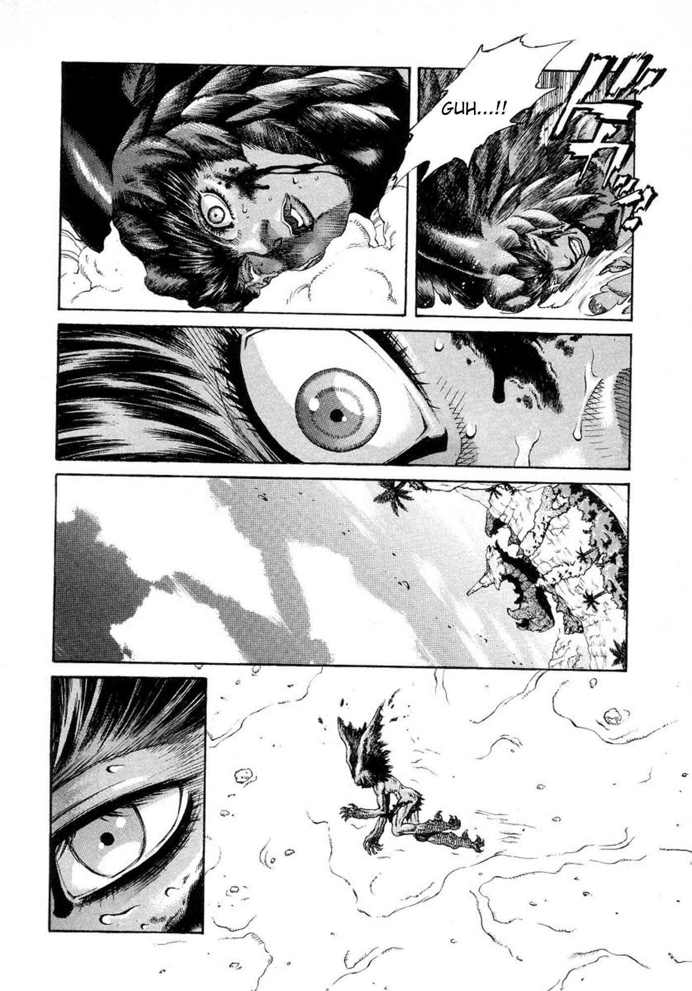 Page 12 Chapter 9 Amon: The Darkside of The Devilman