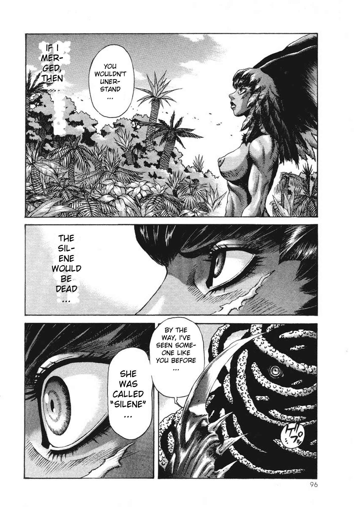 Page 26 Chapter 9 Amon: The Darkside of The Devilman
