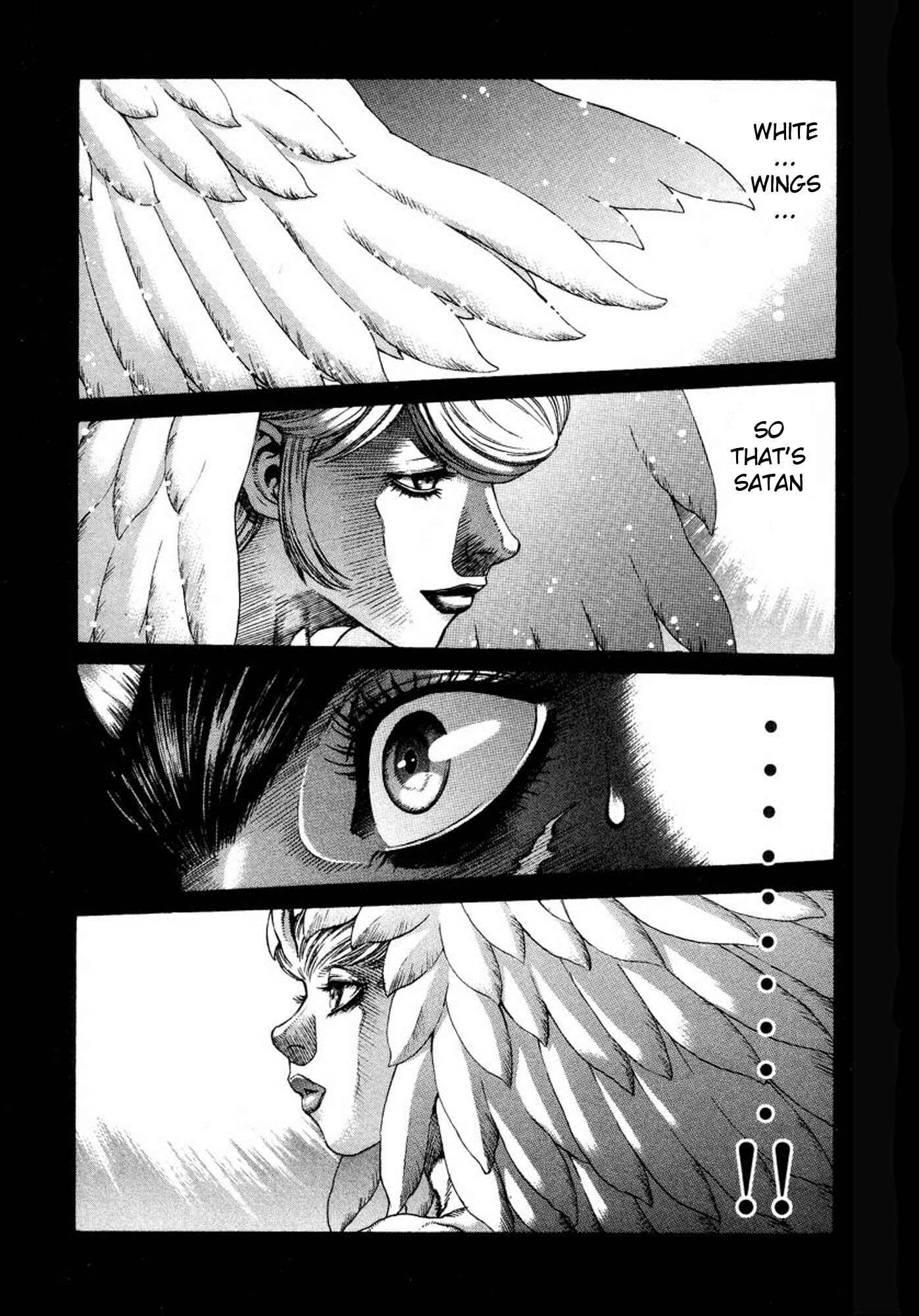 Page 29 Chapter 9 Amon: The Darkside of The Devilman