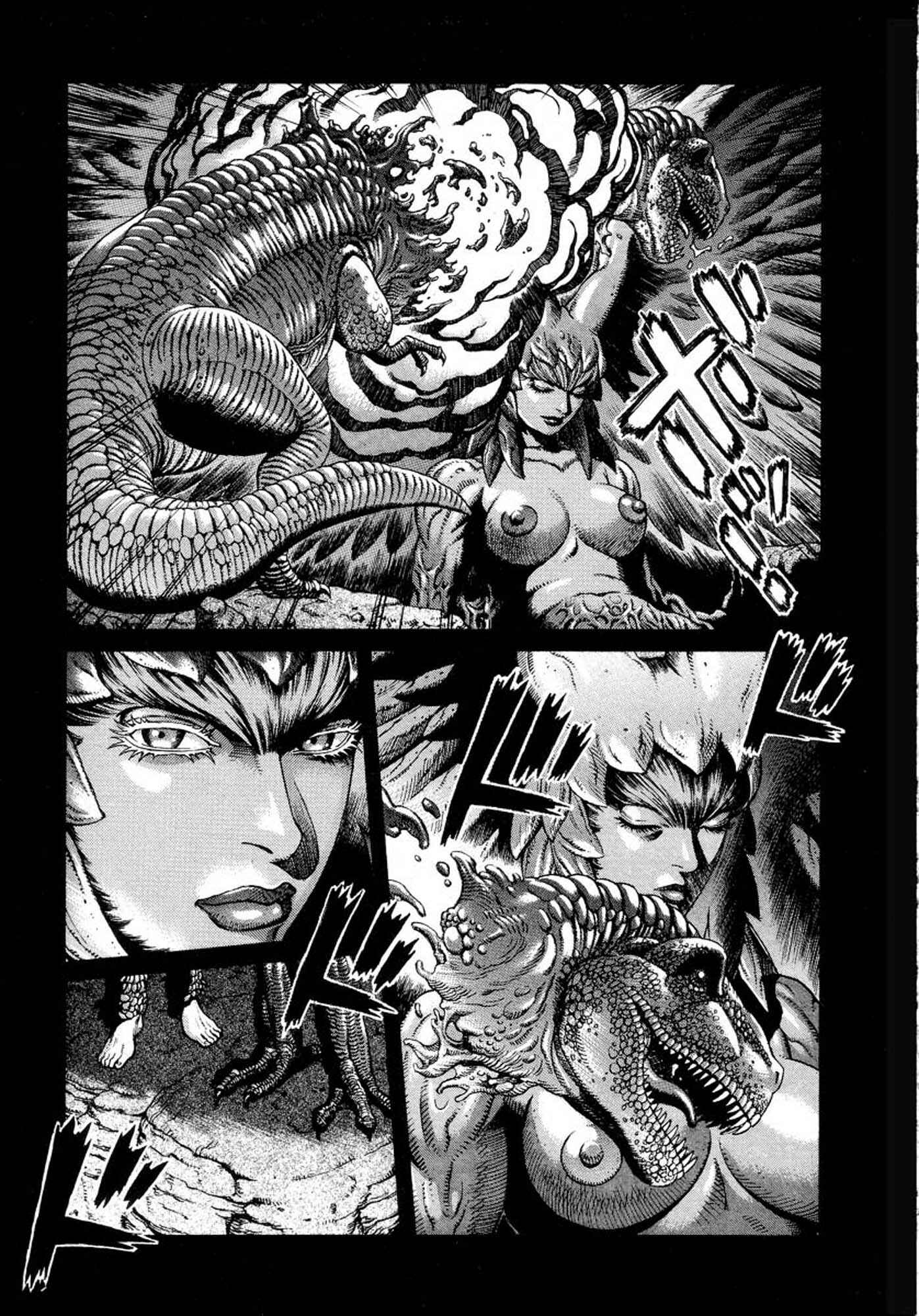 Page 28 Chapter 8 Amon: The Darkside of The Devilman