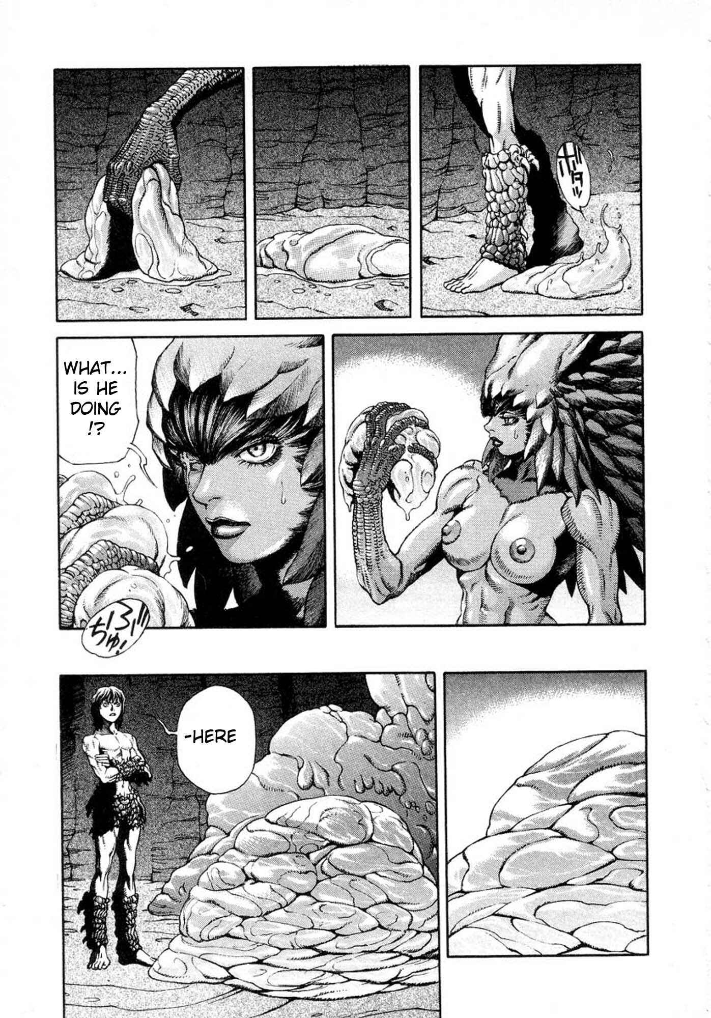 Page 9 Chapter 8 Amon: The Darkside of The Devilman