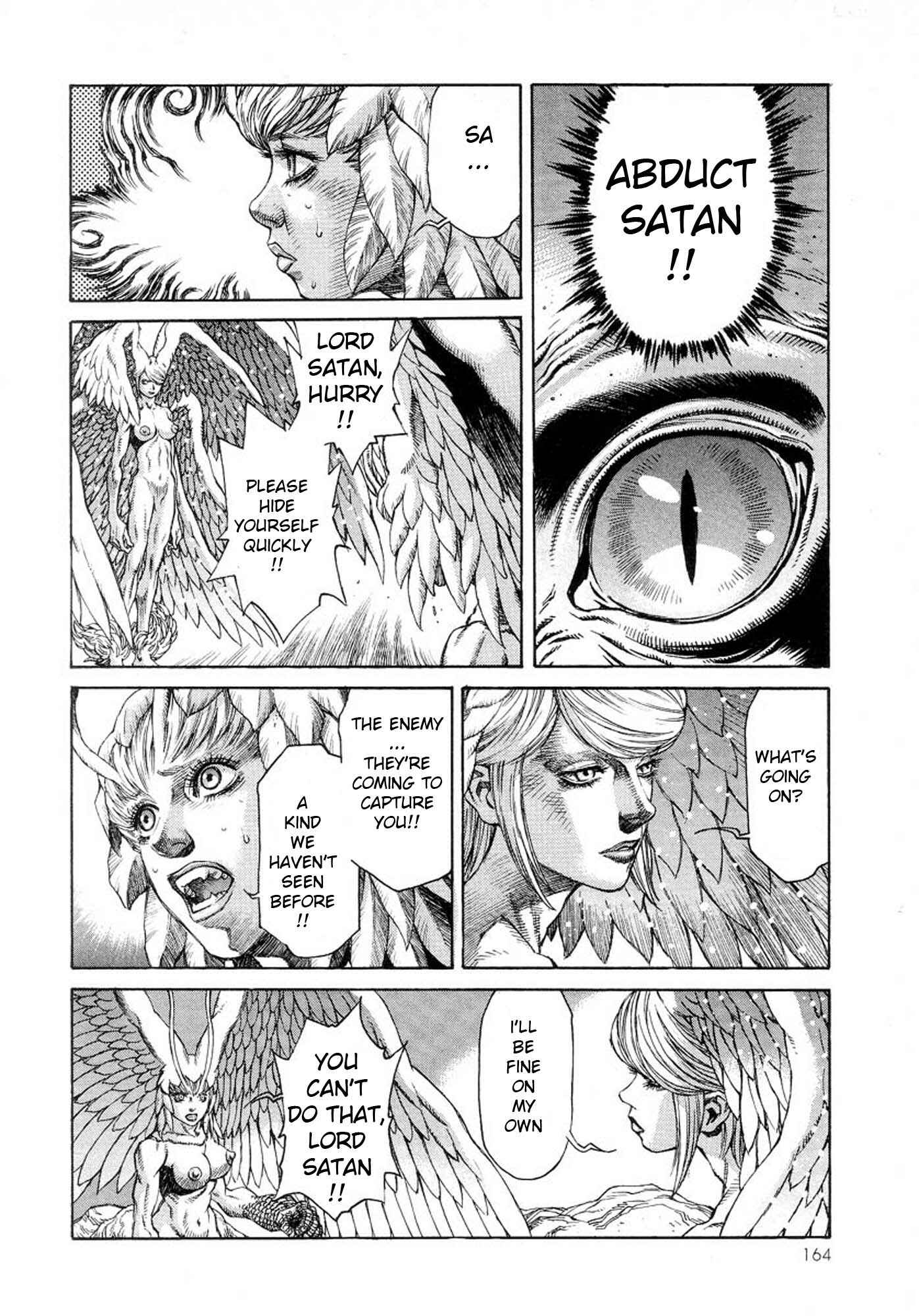 Page 11 Chapter 12 Amon: The Darkside of The Devilman