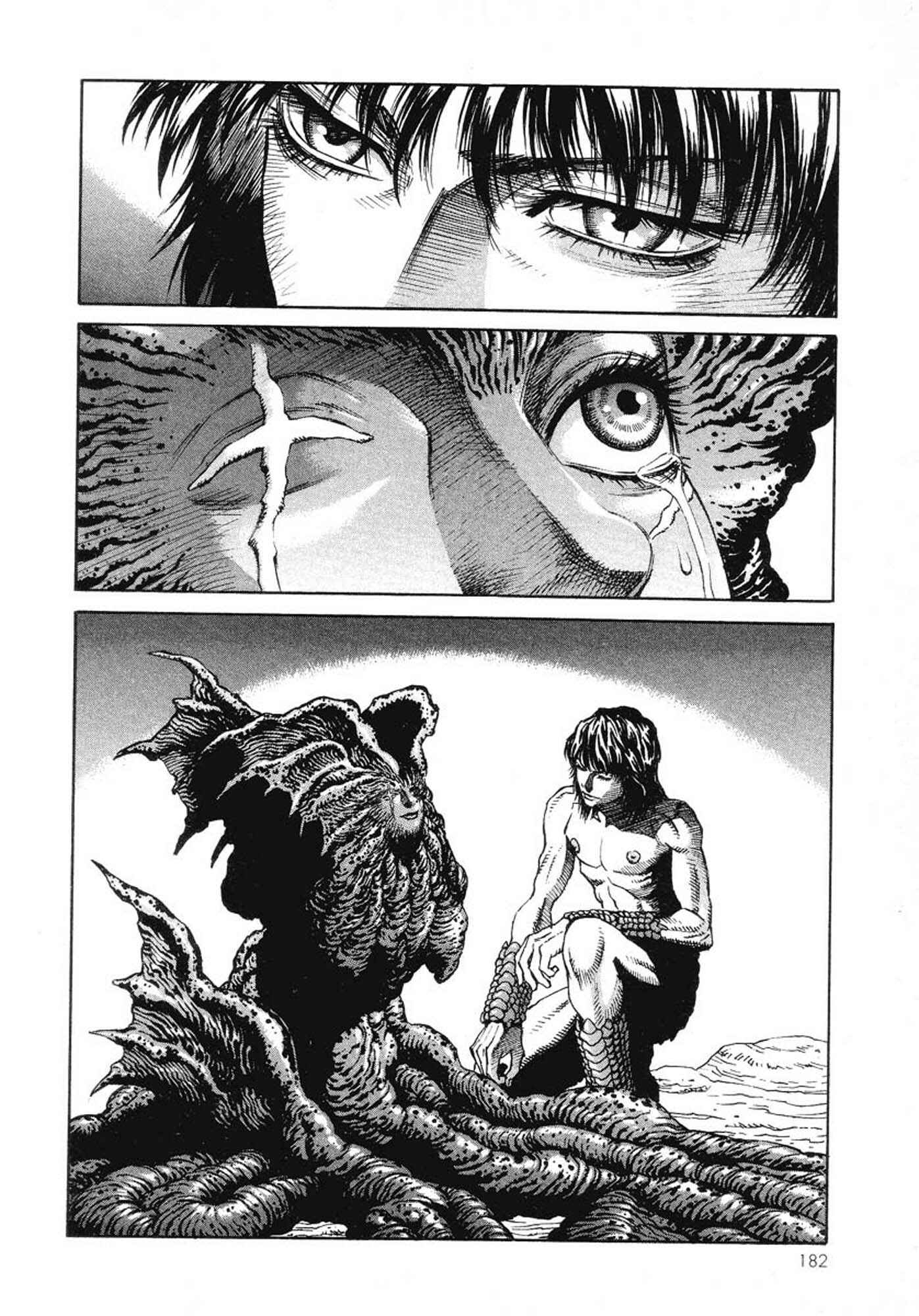 Page 27 Chapter 12 Amon: The Darkside of The Devilman