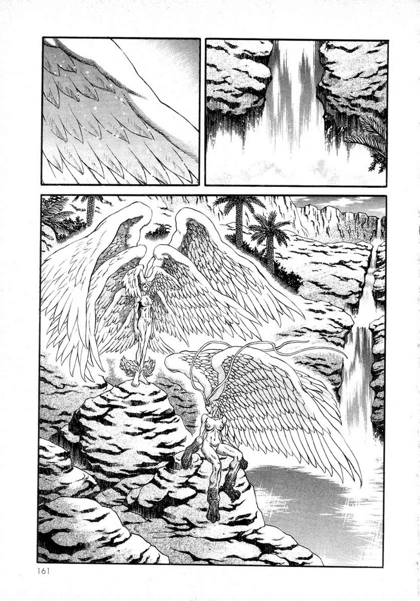 Page 8 Chapter 12 Amon: The Darkside of The Devilman