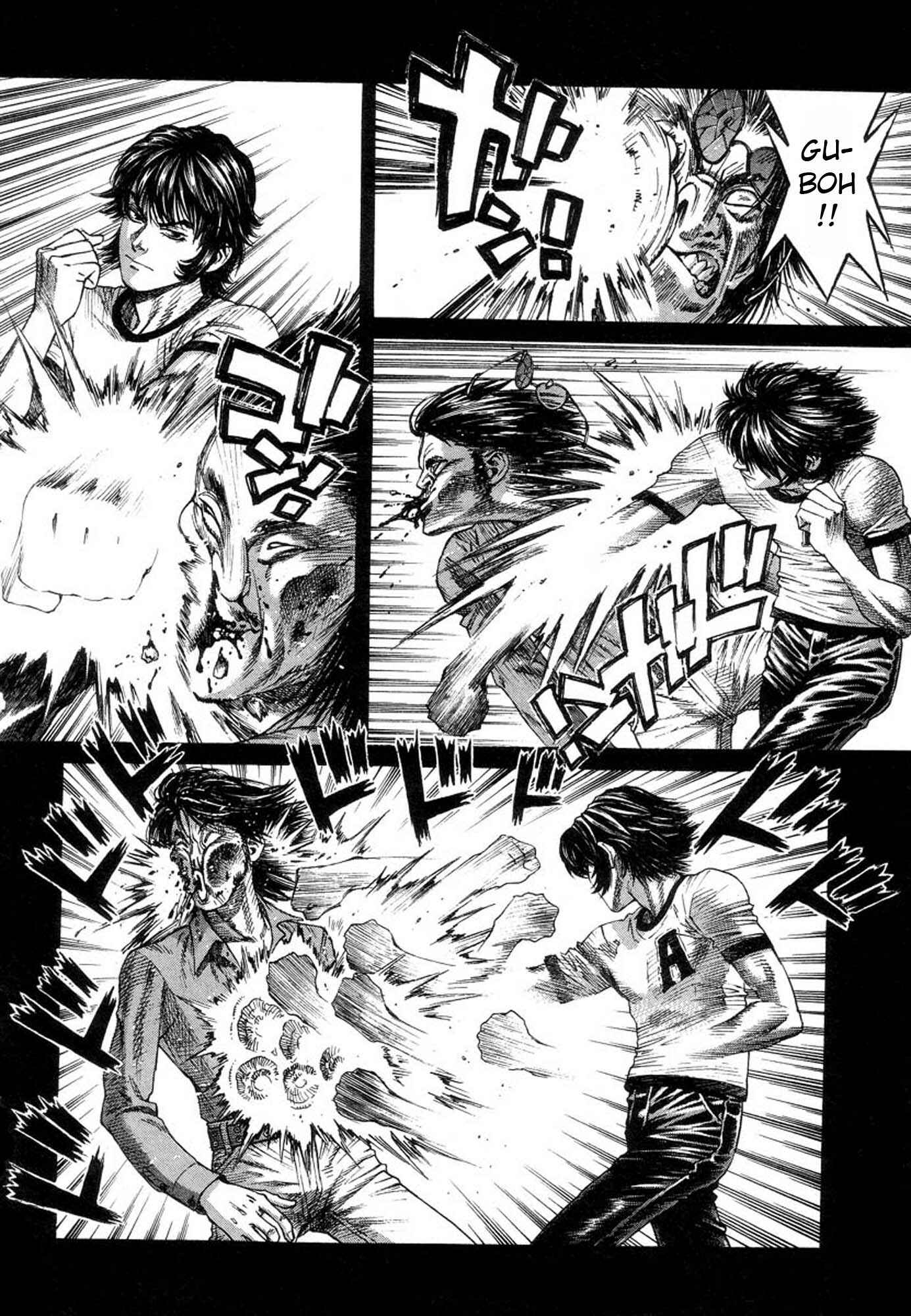 Page 14 Chapter 30 Amon: The Darkside of The Devilman