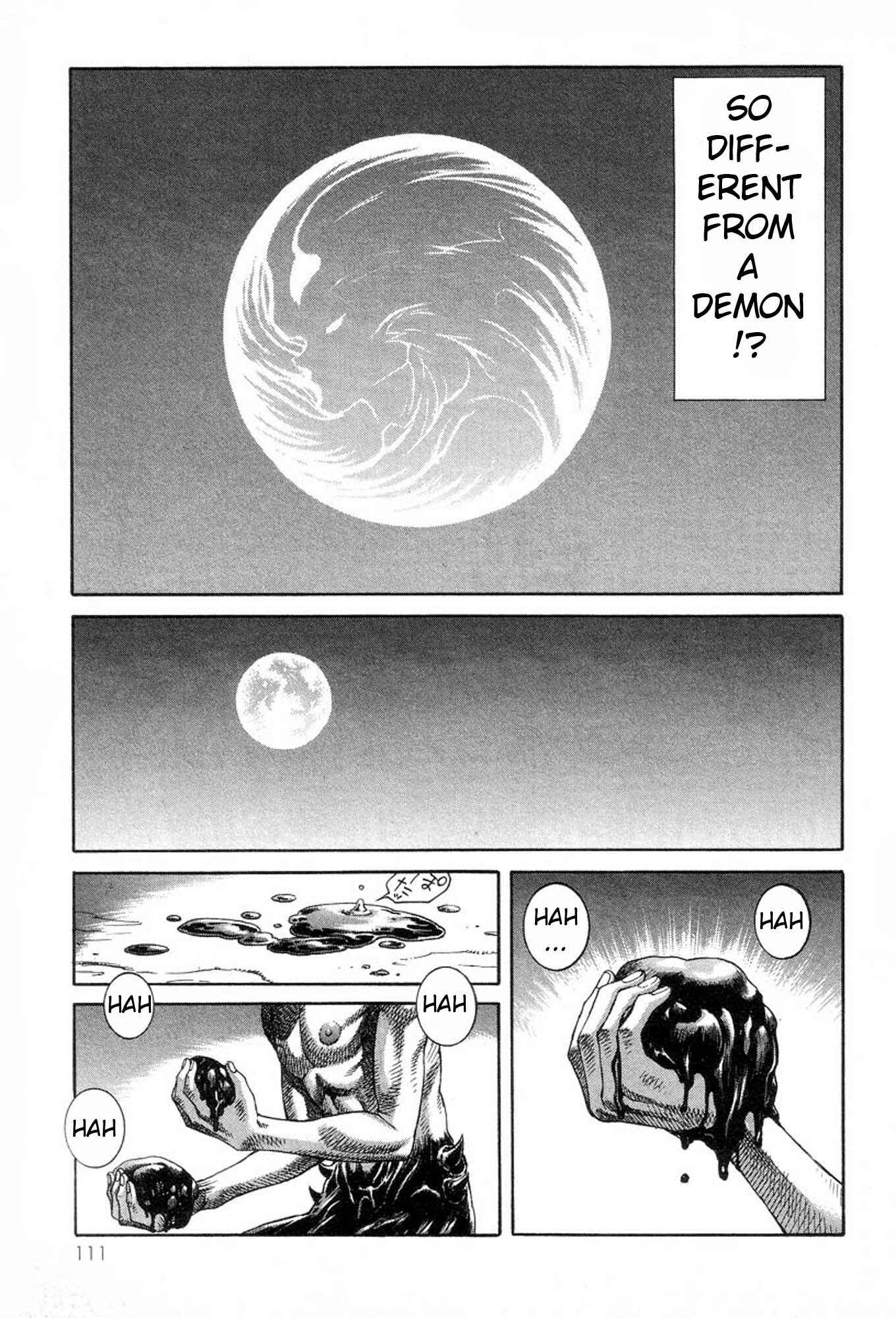 Page 30 Chapter 30 Amon: The Darkside of The Devilman
