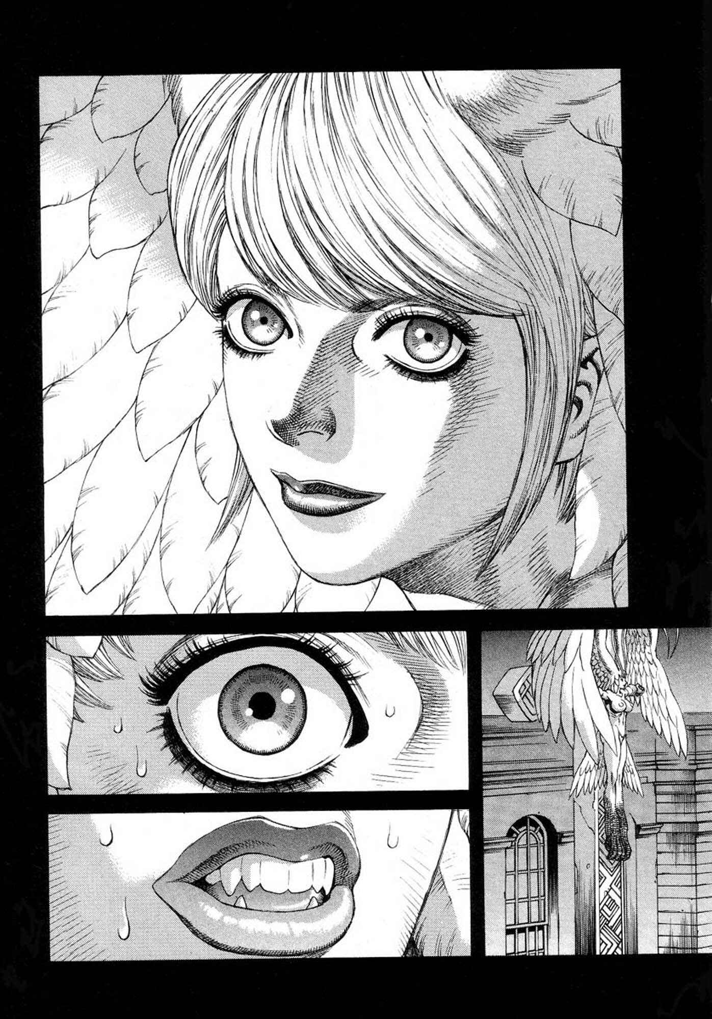 Page 28 Chapter 15 Amon: The Darkside of The Devilman
