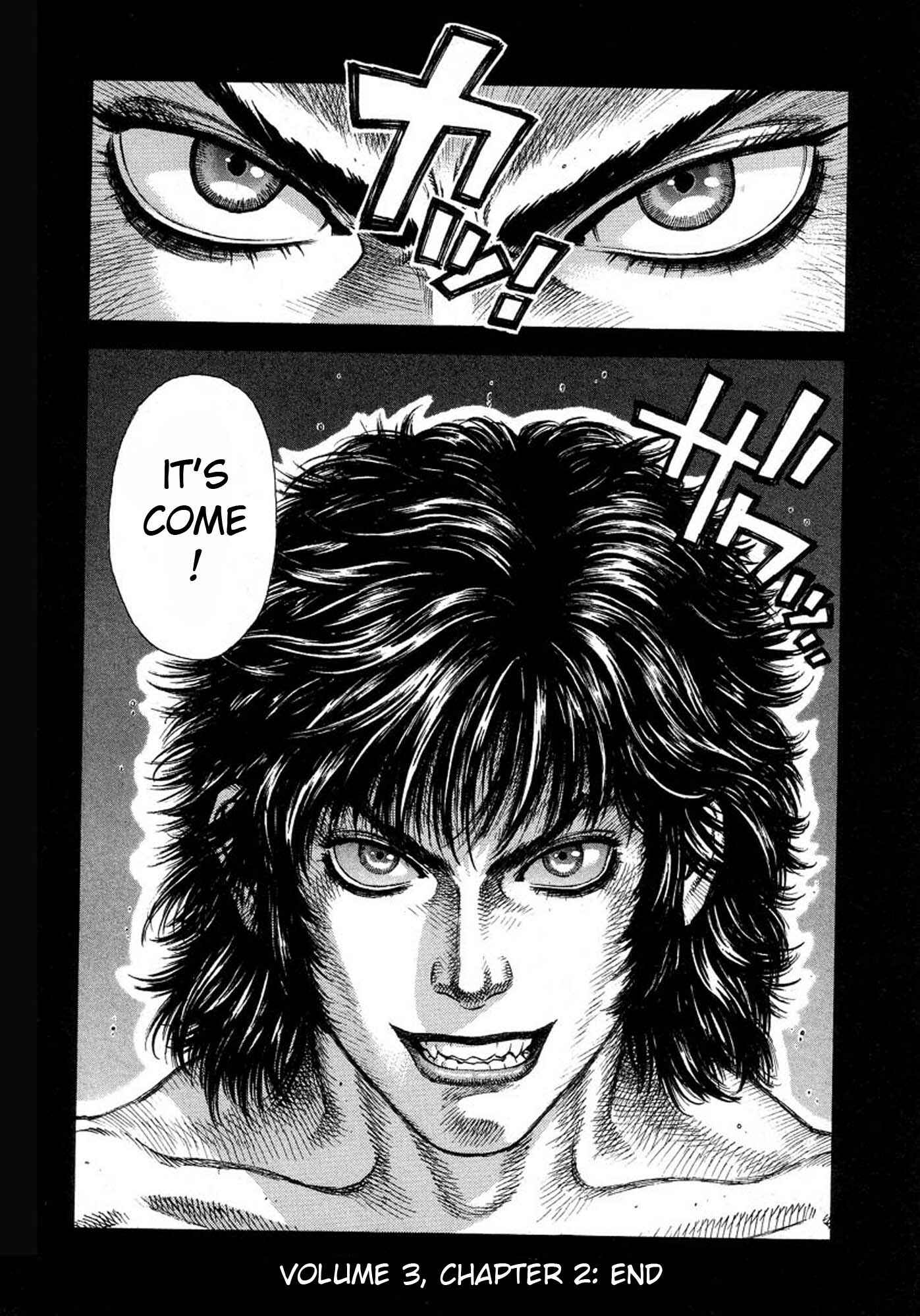 Page 30 Chapter 15 Amon: The Darkside of The Devilman