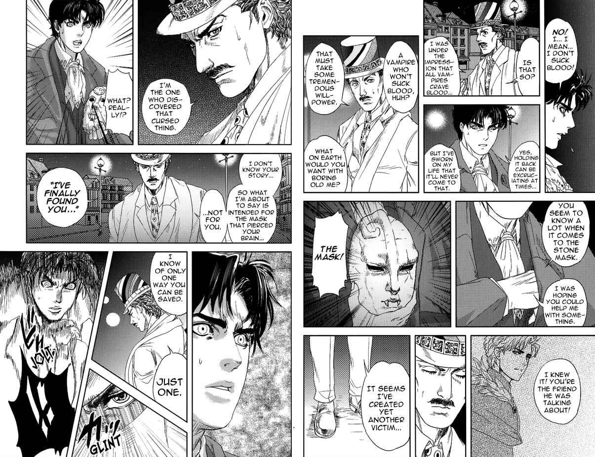 Page 42 Chapter Unknown_de7d JoJos Bizarre Adventure - Till we Eternally Rest (Doujinshi)