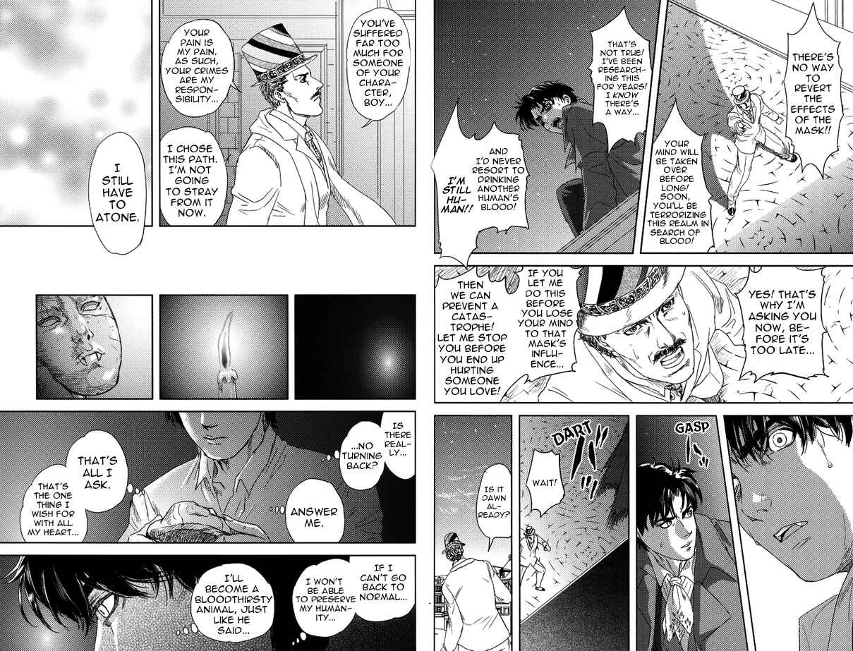Page 44 Chapter Unknown_de7d JoJos Bizarre Adventure - Till we Eternally Rest (Doujinshi)