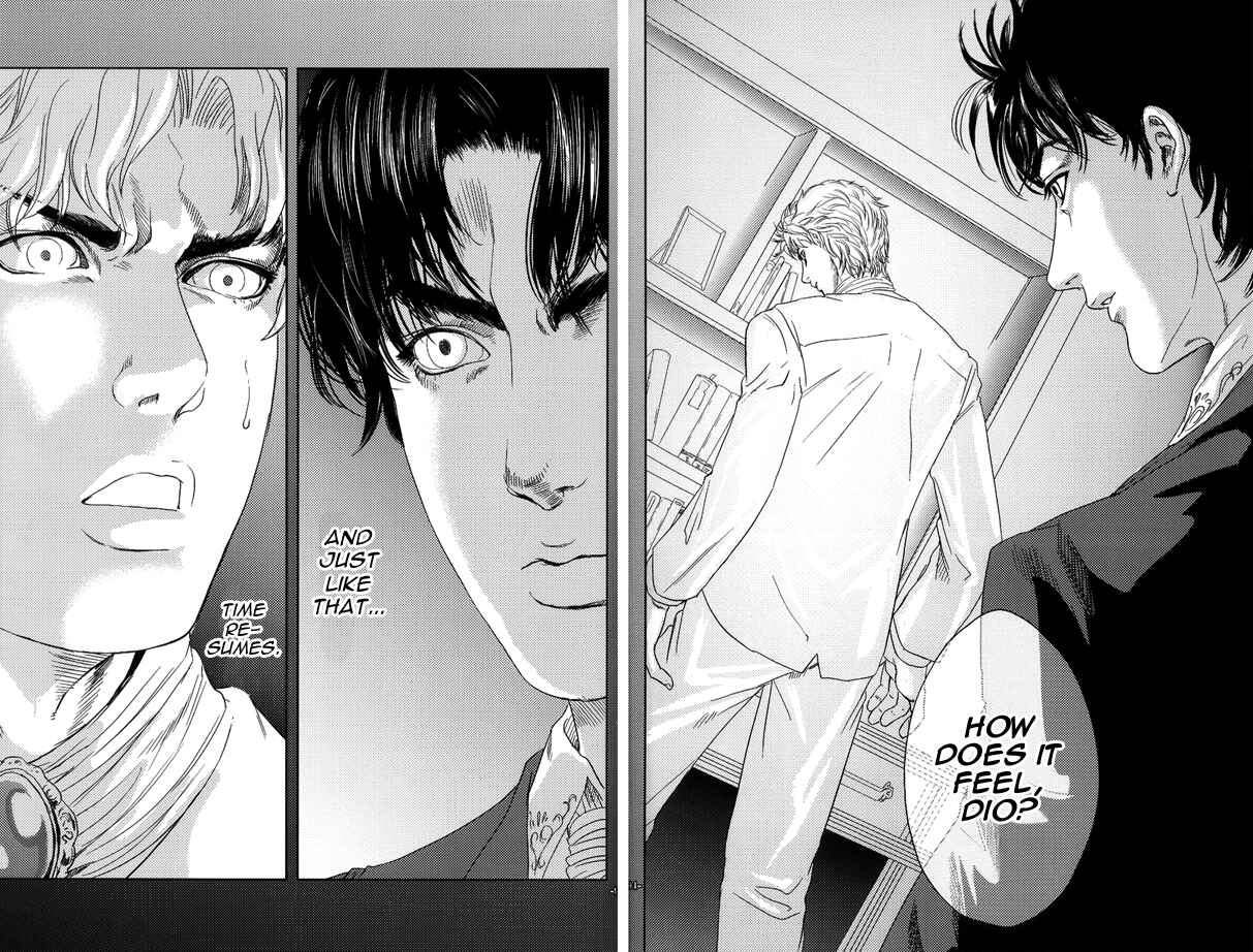 Page 48 Chapter Unknown_de7d JoJos Bizarre Adventure - Till we Eternally Rest (Doujinshi)