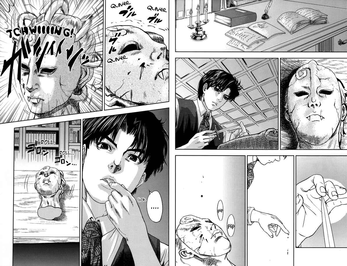 Page 5 Chapter Unknown_de7d JoJos Bizarre Adventure - Till we Eternally Rest (Doujinshi)
