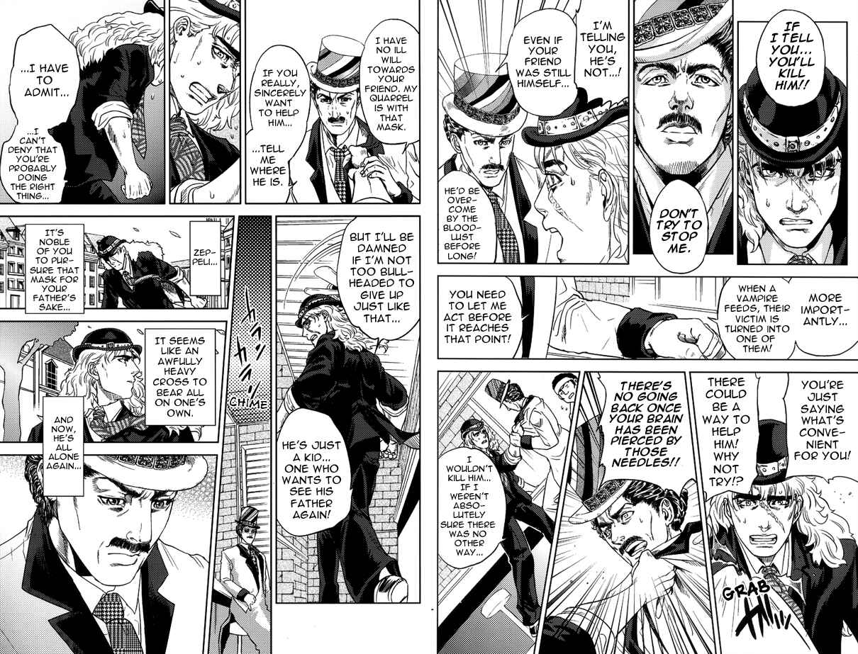 Page 59 Chapter Unknown_de7d JoJos Bizarre Adventure - Till we Eternally Rest (Doujinshi)