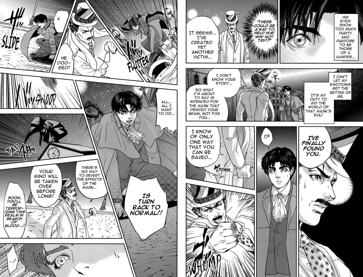 Page 63 Chapter Unknown_de7d JoJos Bizarre Adventure - Till we Eternally Rest (Doujinshi)