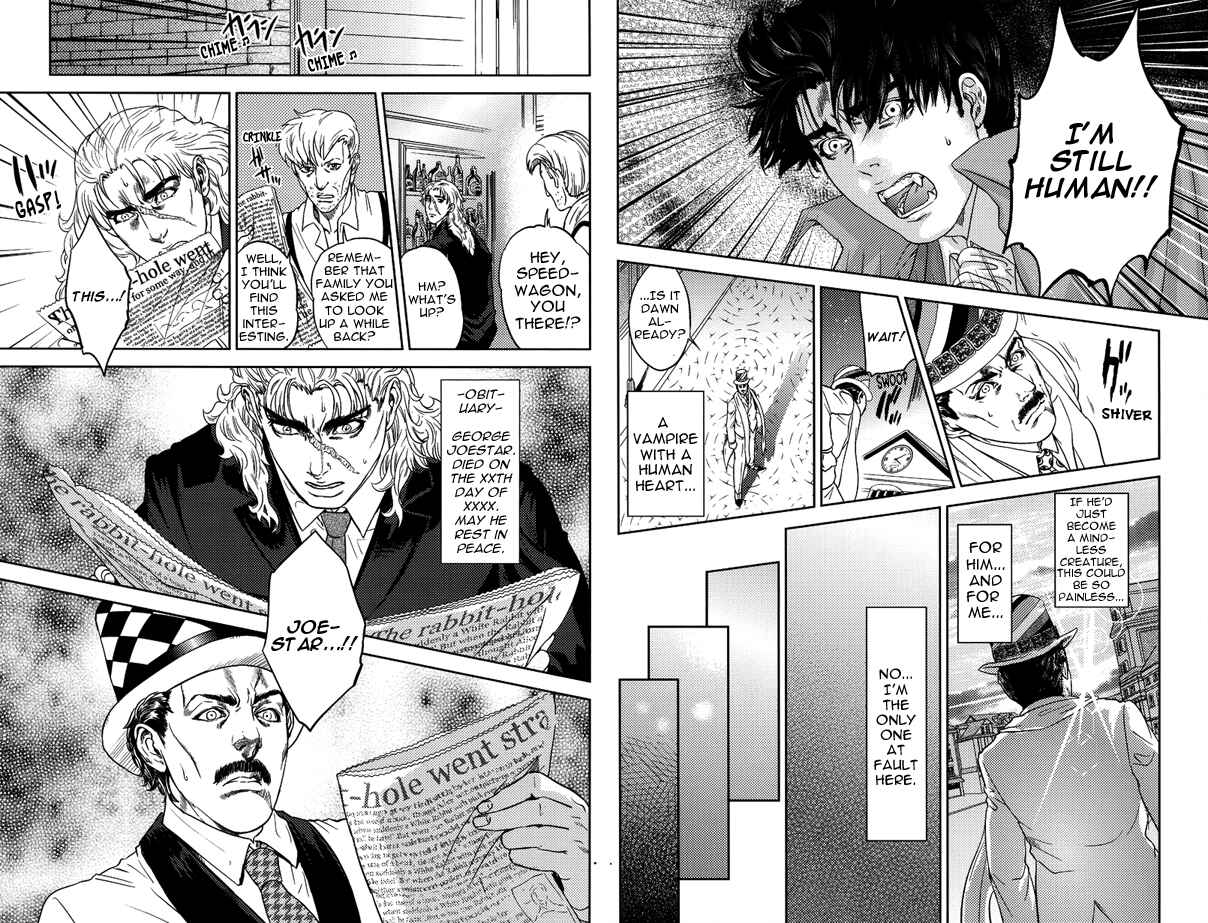 Page 64 Chapter Unknown_de7d JoJos Bizarre Adventure - Till we Eternally Rest (Doujinshi)
