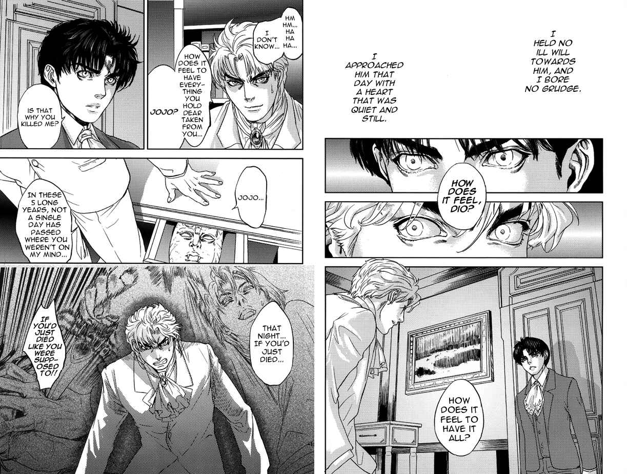 Page 65 Chapter Unknown_de7d JoJos Bizarre Adventure - Till we Eternally Rest (Doujinshi)