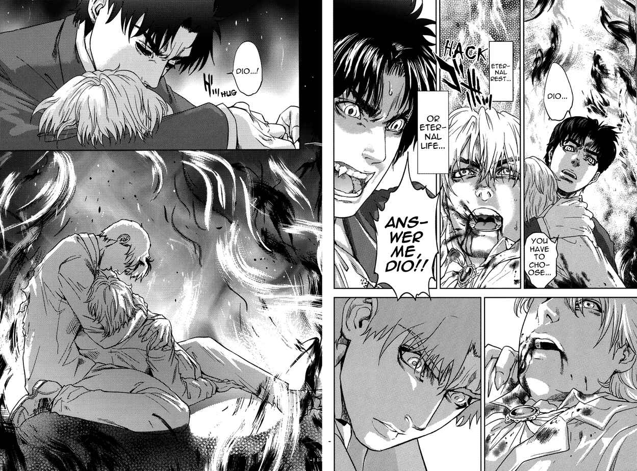 Page 72 Chapter Unknown_de7d JoJos Bizarre Adventure - Till we Eternally Rest (Doujinshi)