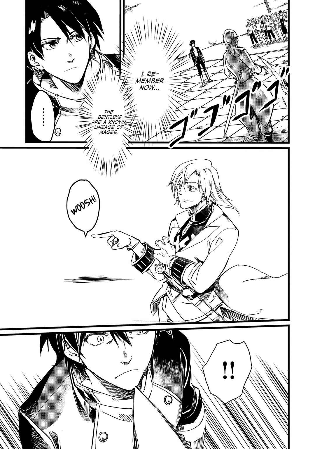 Page 10 Chapter 7 Kurasu ≪Mushoku≫ no Eiyuu-tan ~Koushaku-ka wo Tsuihou Sareta ga, Jitsu wa Nagutta Dake de Sukiru wo Kakutoku Dekiru to Wakari, Tairiku Ichi no Eiyuu ni Noboritsumeru~
