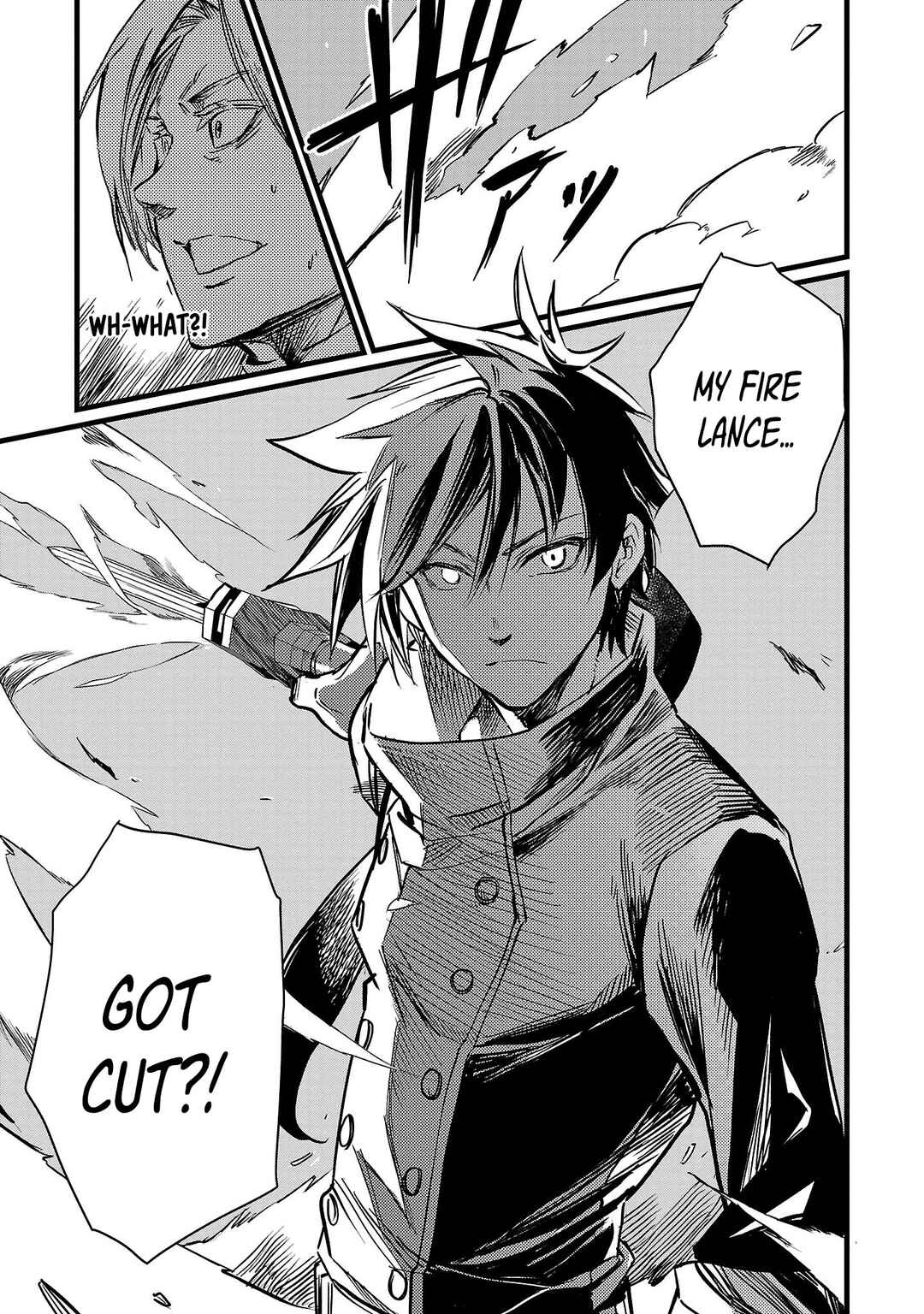 Page 12 Chapter 7 Kurasu ≪Mushoku≫ no Eiyuu-tan ~Koushaku-ka wo Tsuihou Sareta ga, Jitsu wa Nagutta Dake de Sukiru wo Kakutoku Dekiru to Wakari, Tairiku Ichi no Eiyuu ni Noboritsumeru~