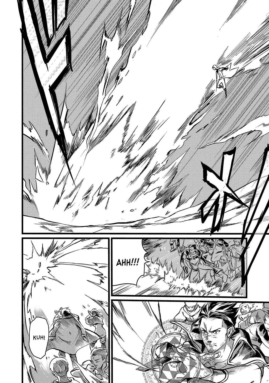 Page 27 Chapter 7 Kurasu ≪Mushoku≫ no Eiyuu-tan ~Koushaku-ka wo Tsuihou Sareta ga, Jitsu wa Nagutta Dake de Sukiru wo Kakutoku Dekiru to Wakari, Tairiku Ichi no Eiyuu ni Noboritsumeru~