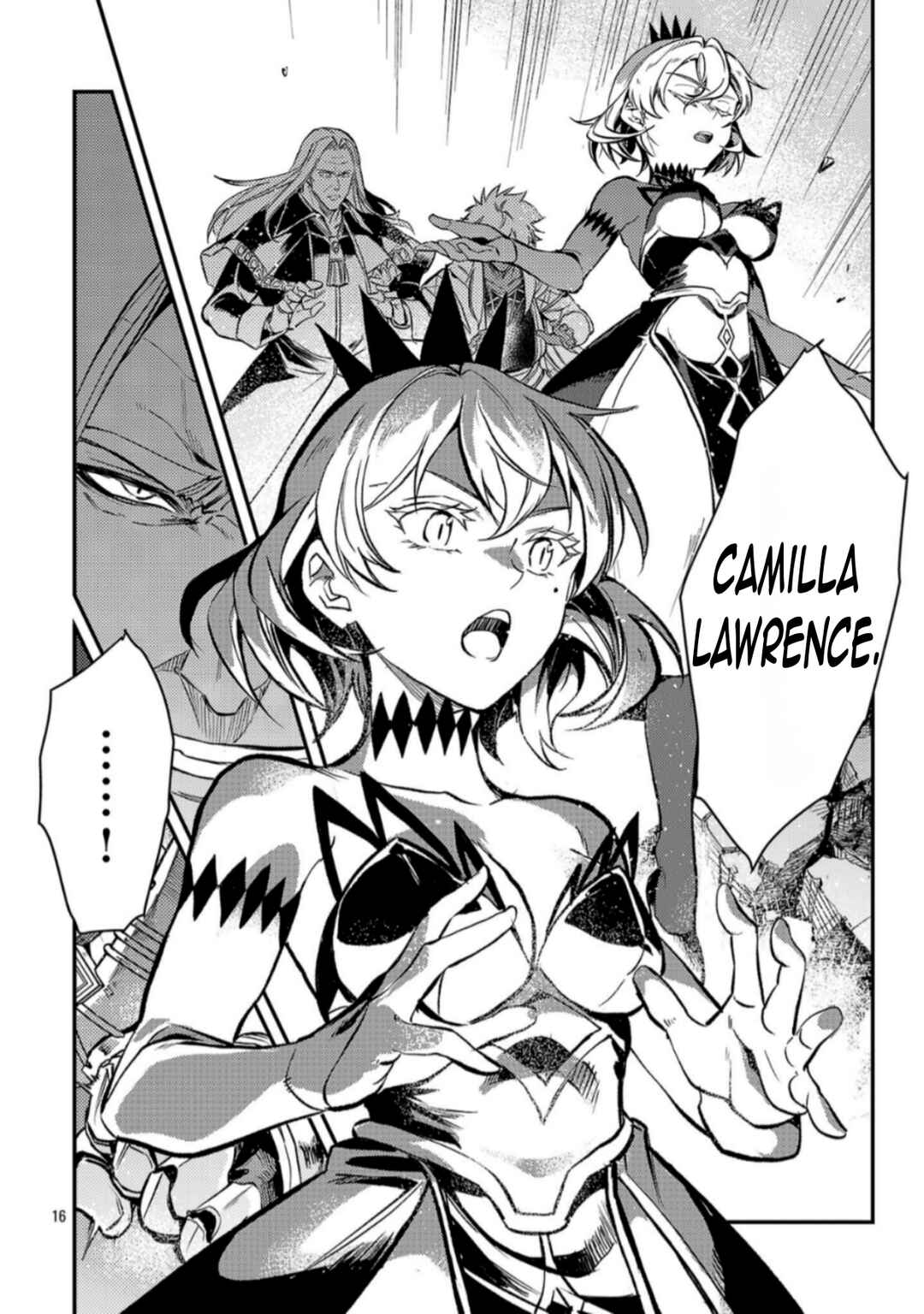 Page 19 Chapter 39 Kurasu ≪Mushoku≫ no Eiyuu-tan ~Koushaku-ka wo Tsuihou Sareta ga, Jitsu wa Nagutta Dake de Sukiru wo Kakutoku Dekiru to Wakari, Tairiku Ichi no Eiyuu ni Noboritsumeru~