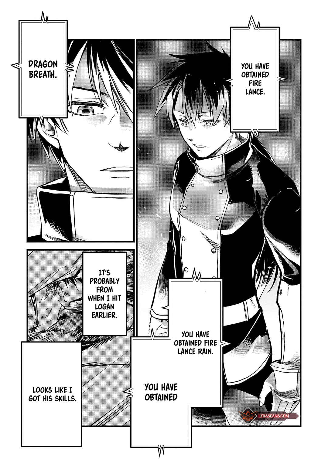 Page 13 Chapter 8 Kurasu ≪Mushoku≫ no Eiyuu-tan ~Koushaku-ka wo Tsuihou Sareta ga, Jitsu wa Nagutta Dake de Sukiru wo Kakutoku Dekiru to Wakari, Tairiku Ichi no Eiyuu ni Noboritsumeru~
