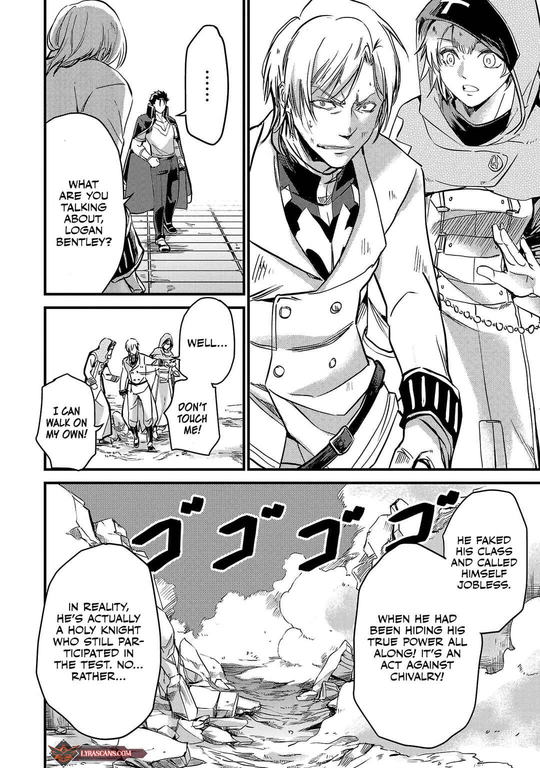 Page 16 Chapter 8 Kurasu ≪Mushoku≫ no Eiyuu-tan ~Koushaku-ka wo Tsuihou Sareta ga, Jitsu wa Nagutta Dake de Sukiru wo Kakutoku Dekiru to Wakari, Tairiku Ichi no Eiyuu ni Noboritsumeru~