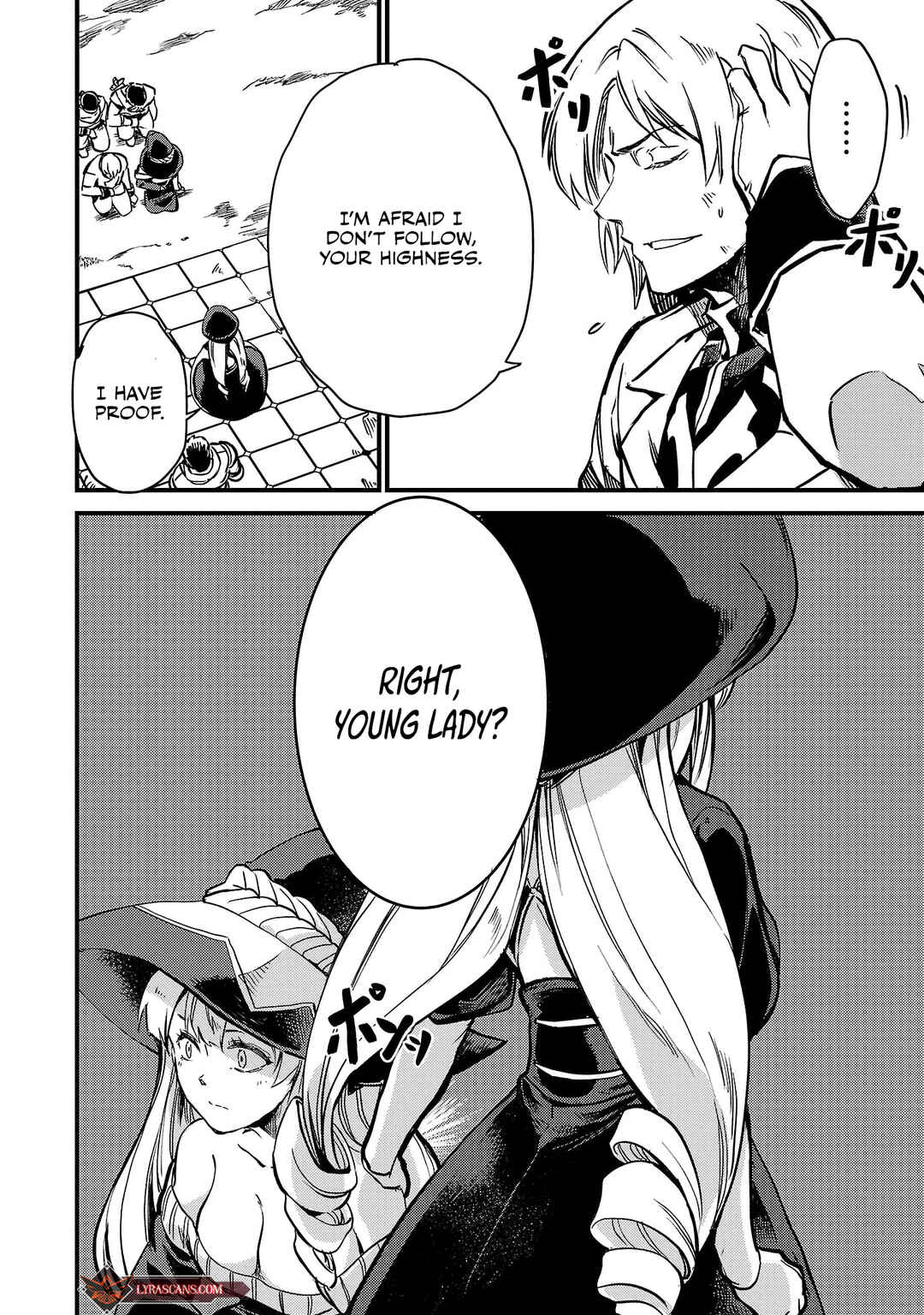 Page 24 Chapter 8 Kurasu ≪Mushoku≫ no Eiyuu-tan ~Koushaku-ka wo Tsuihou Sareta ga, Jitsu wa Nagutta Dake de Sukiru wo Kakutoku Dekiru to Wakari, Tairiku Ichi no Eiyuu ni Noboritsumeru~