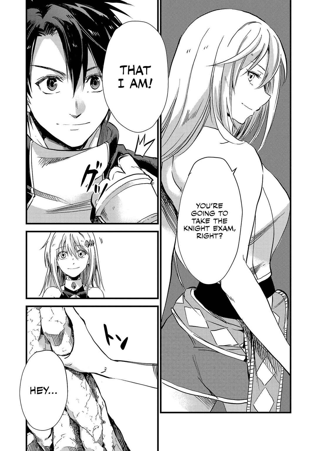 Page 14 Chapter 5 Kurasu ≪Mushoku≫ no Eiyuu-tan ~Koushaku-ka wo Tsuihou Sareta ga, Jitsu wa Nagutta Dake de Sukiru wo Kakutoku Dekiru to Wakari, Tairiku Ichi no Eiyuu ni Noboritsumeru~