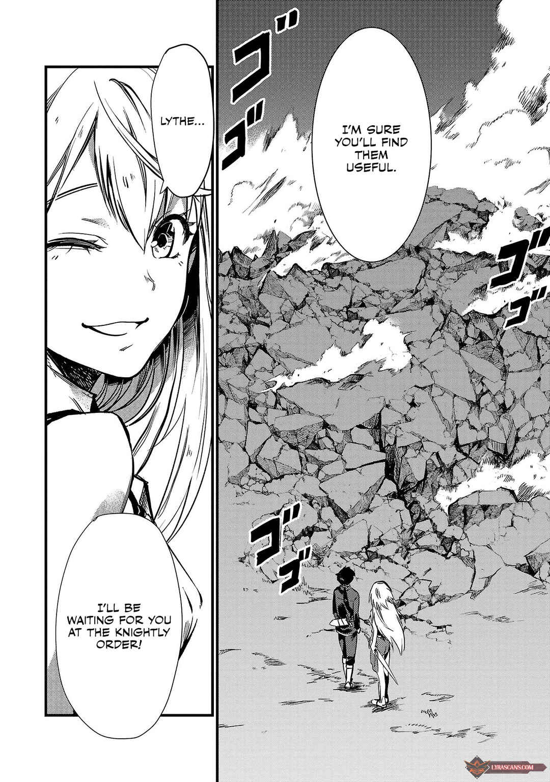 Page 25 Chapter 5 Kurasu ≪Mushoku≫ no Eiyuu-tan ~Koushaku-ka wo Tsuihou Sareta ga, Jitsu wa Nagutta Dake de Sukiru wo Kakutoku Dekiru to Wakari, Tairiku Ichi no Eiyuu ni Noboritsumeru~