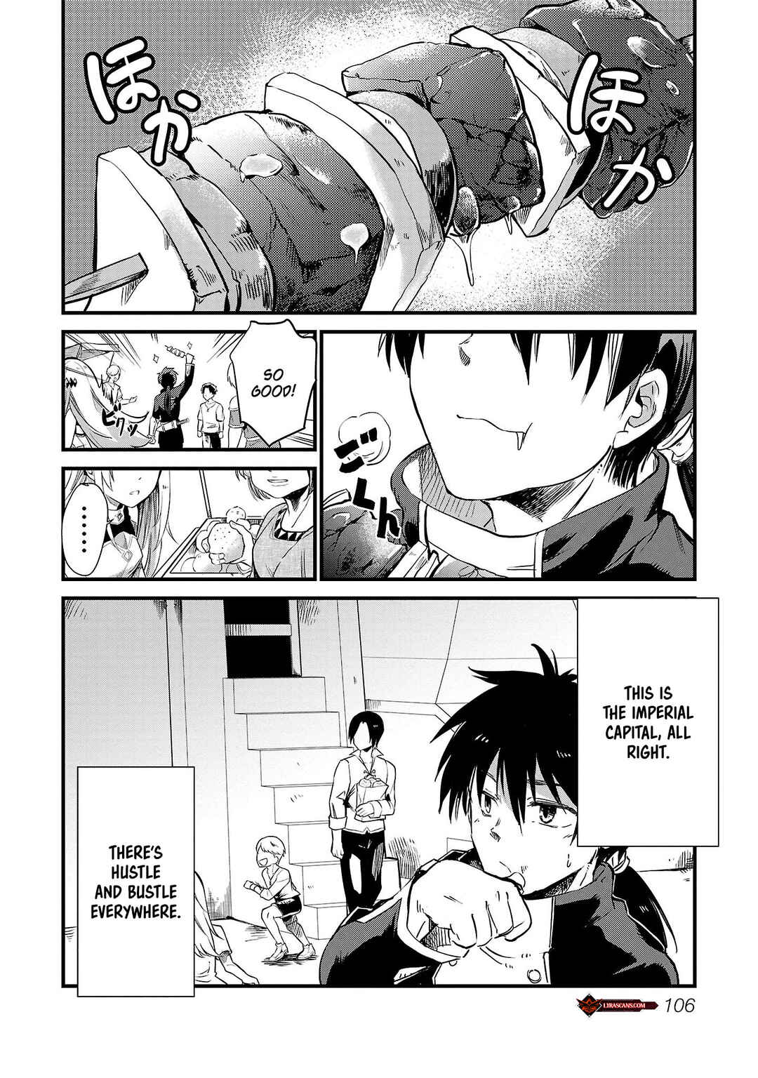 Page 5 Chapter 5 Kurasu ≪Mushoku≫ no Eiyuu-tan ~Koushaku-ka wo Tsuihou Sareta ga, Jitsu wa Nagutta Dake de Sukiru wo Kakutoku Dekiru to Wakari, Tairiku Ichi no Eiyuu ni Noboritsumeru~