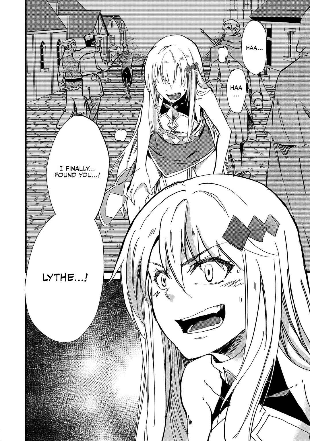 Page 7 Chapter 5 Kurasu ≪Mushoku≫ no Eiyuu-tan ~Koushaku-ka wo Tsuihou Sareta ga, Jitsu wa Nagutta Dake de Sukiru wo Kakutoku Dekiru to Wakari, Tairiku Ichi no Eiyuu ni Noboritsumeru~