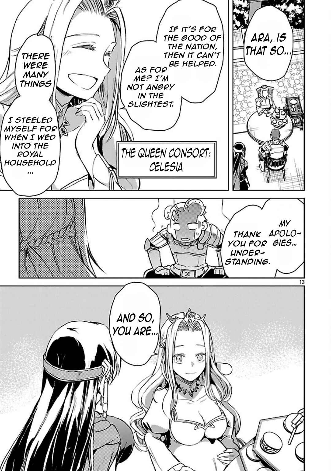 Page 16 Chapter 36 Kurasu ≪Mushoku≫ no Eiyuu-tan ~Koushaku-ka wo Tsuihou Sareta ga, Jitsu wa Nagutta Dake de Sukiru wo Kakutoku Dekiru to Wakari, Tairiku Ichi no Eiyuu ni Noboritsumeru~
