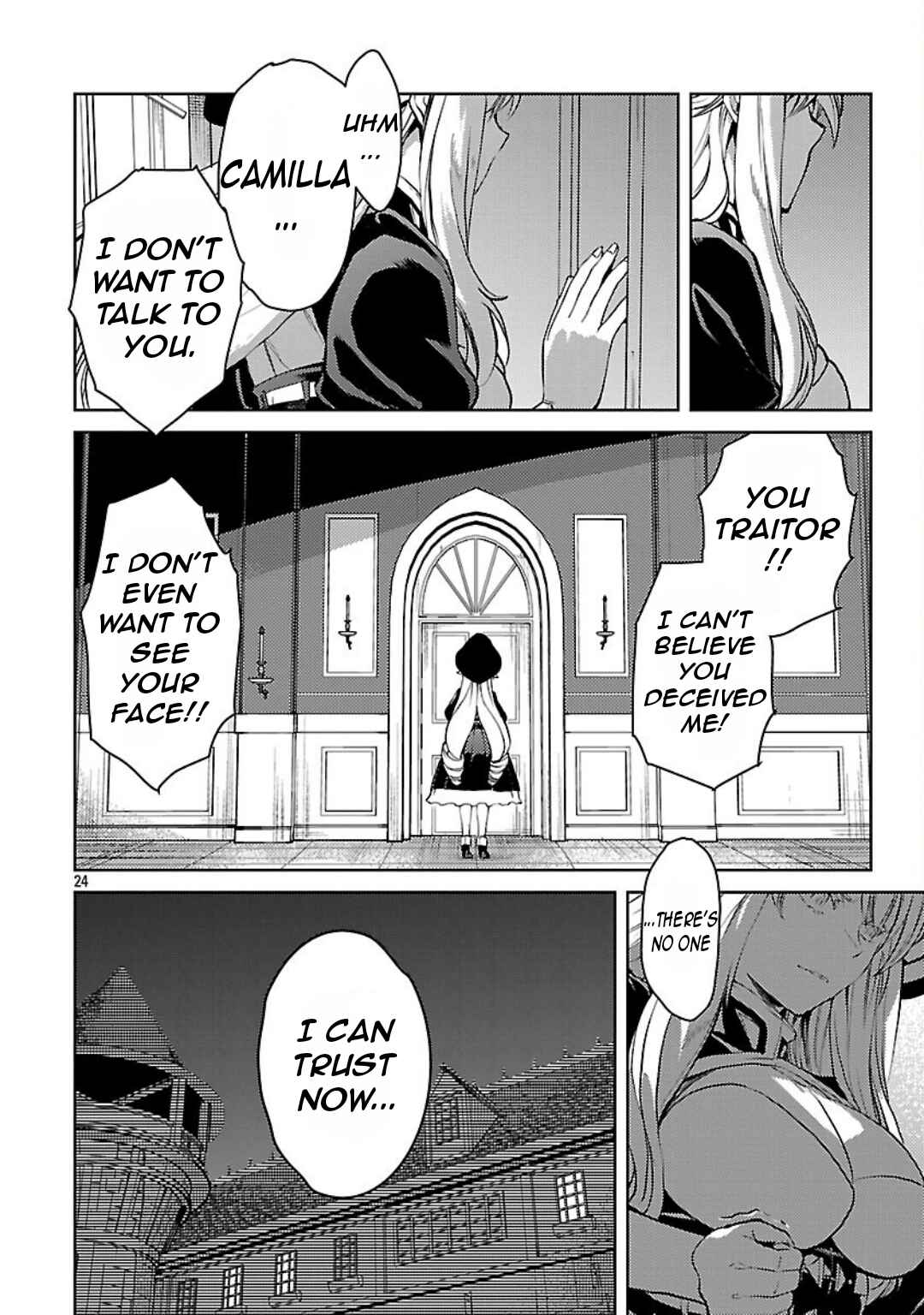 Page 27 Chapter 36 Kurasu ≪Mushoku≫ no Eiyuu-tan ~Koushaku-ka wo Tsuihou Sareta ga, Jitsu wa Nagutta Dake de Sukiru wo Kakutoku Dekiru to Wakari, Tairiku Ichi no Eiyuu ni Noboritsumeru~