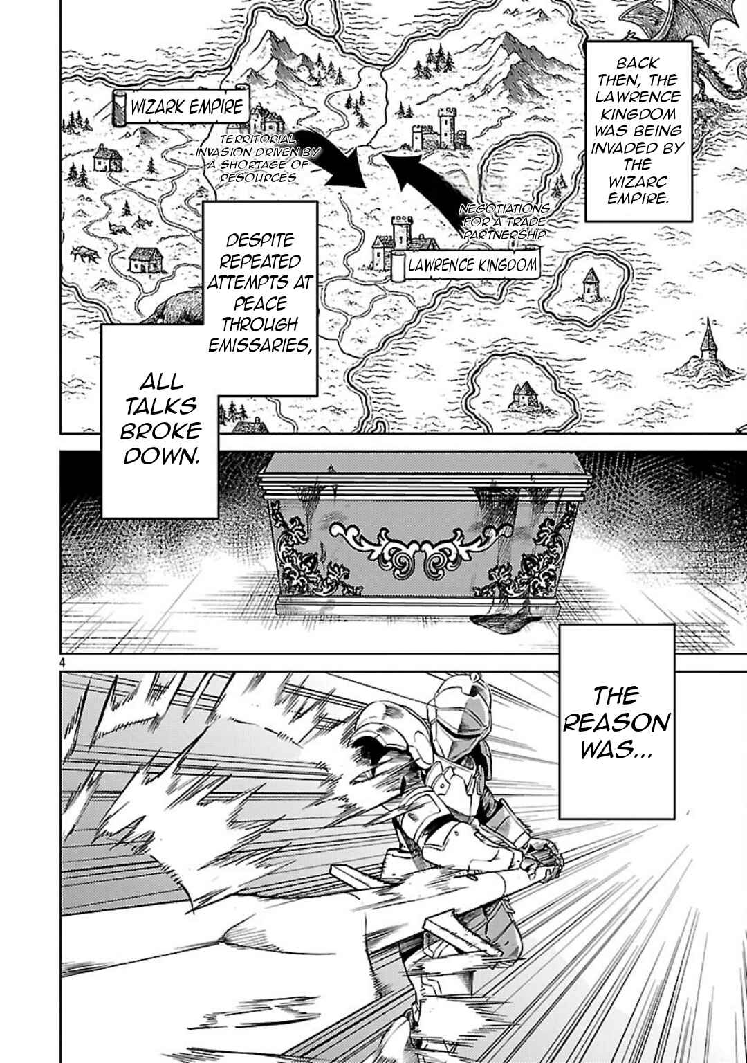Page 7 Chapter 36 Kurasu ≪Mushoku≫ no Eiyuu-tan ~Koushaku-ka wo Tsuihou Sareta ga, Jitsu wa Nagutta Dake de Sukiru wo Kakutoku Dekiru to Wakari, Tairiku Ichi no Eiyuu ni Noboritsumeru~