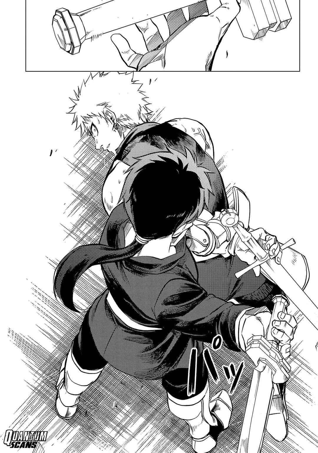 Page 11 Chapter 19 Kurasu ≪Mushoku≫ no Eiyuu-tan ~Koushaku-ka wo Tsuihou Sareta ga, Jitsu wa Nagutta Dake de Sukiru wo Kakutoku Dekiru to Wakari, Tairiku Ichi no Eiyuu ni Noboritsumeru~