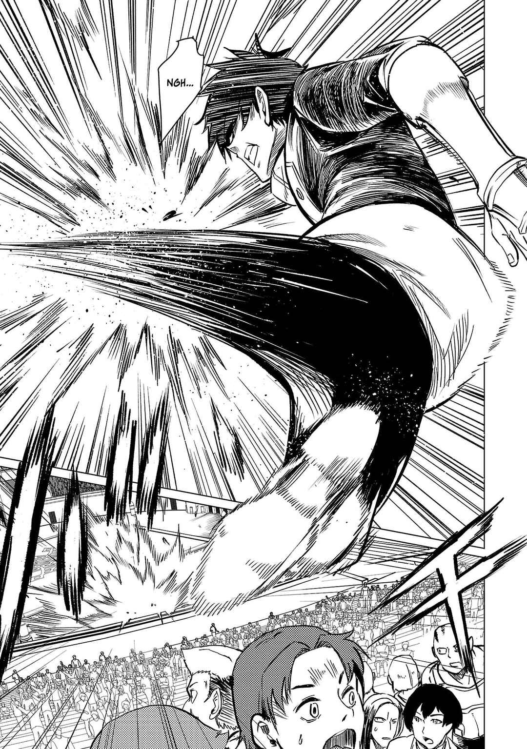 Page 22 Chapter 19 Kurasu ≪Mushoku≫ no Eiyuu-tan ~Koushaku-ka wo Tsuihou Sareta ga, Jitsu wa Nagutta Dake de Sukiru wo Kakutoku Dekiru to Wakari, Tairiku Ichi no Eiyuu ni Noboritsumeru~